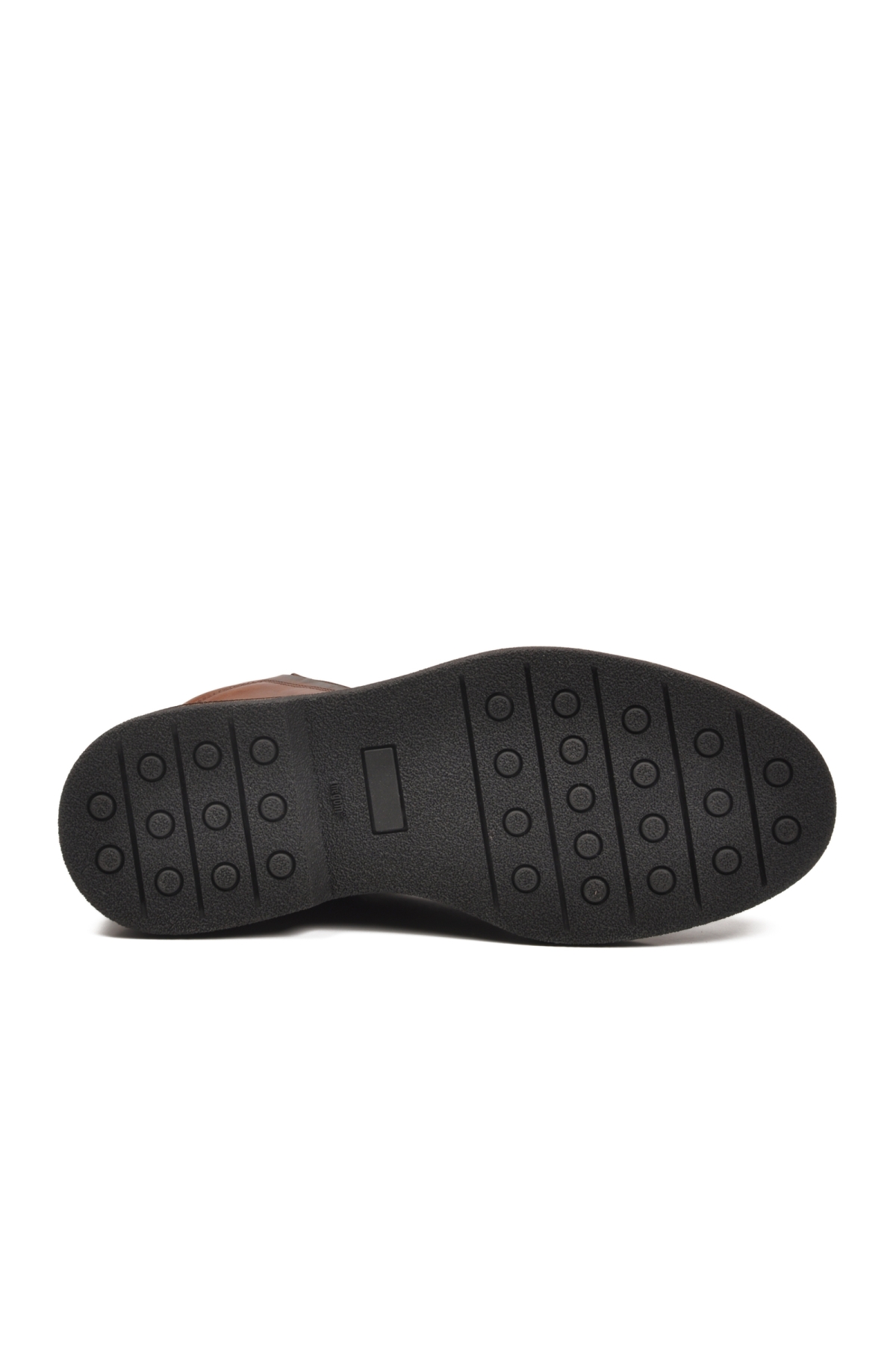 2903 İçi Dışı Hakiki Deri Taba Erkek Bot - Görsel 6