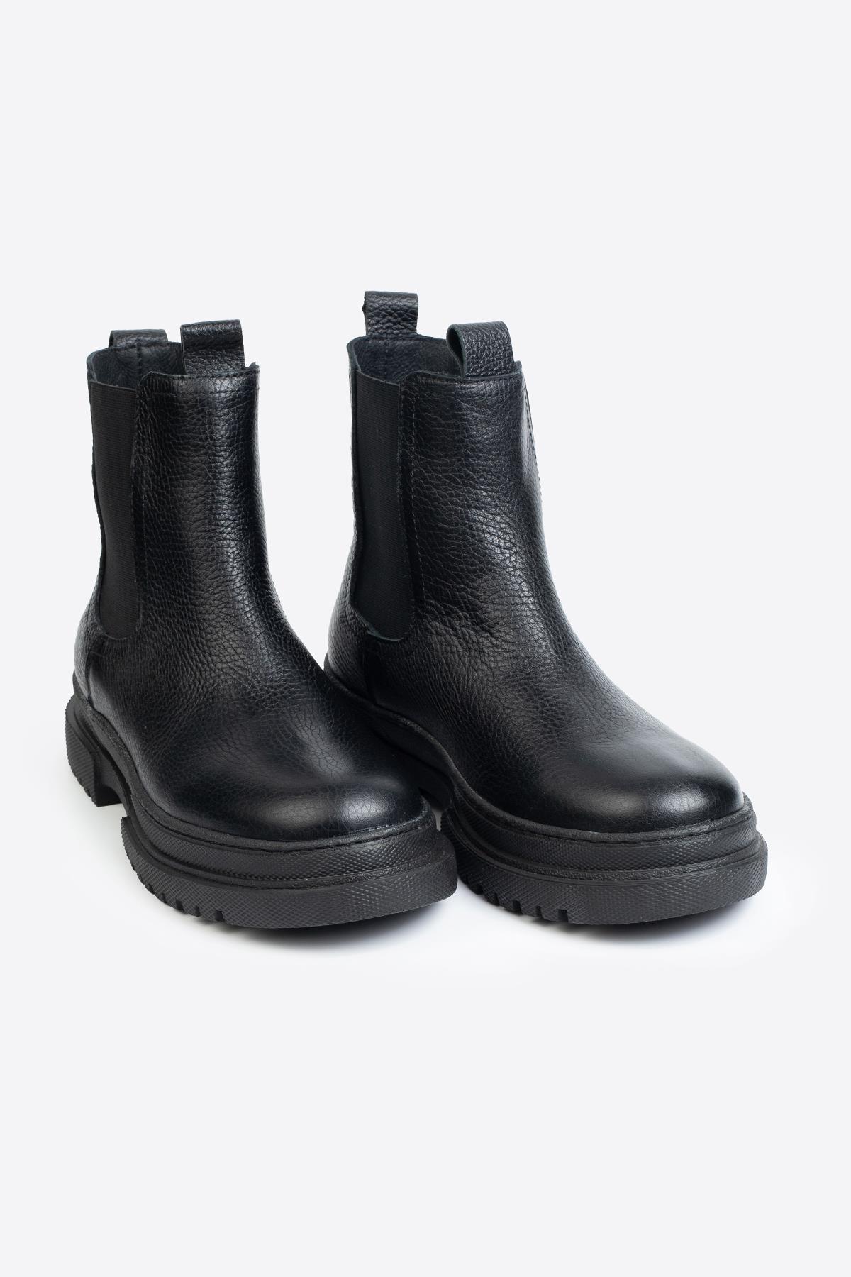 KADIN HAKİKİ DERİ BOT - Görsel 2