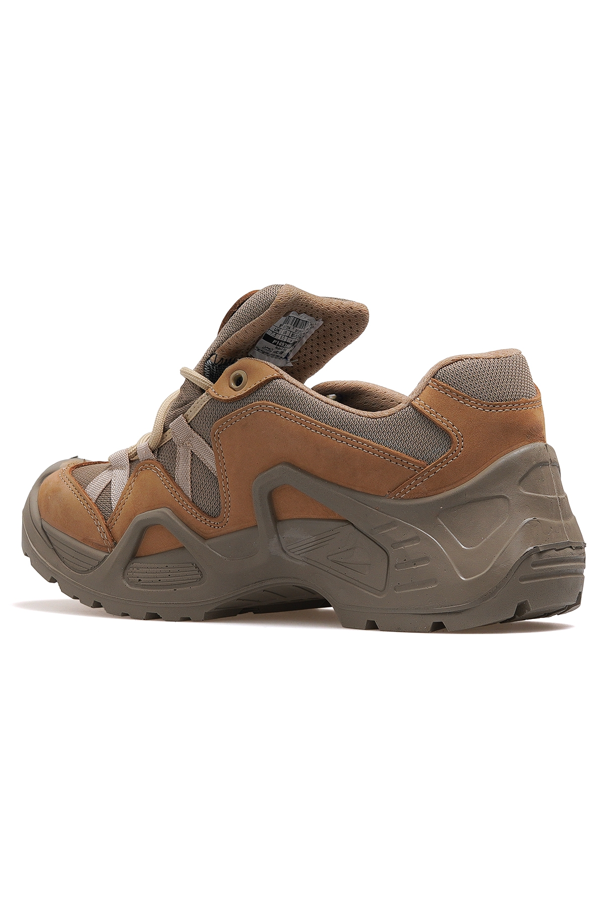 Erkek Trekking Su Geçirmez Günlük Ayakkabı (40-45) 23k P1493nbj Nubuk Bej - Görsel 4