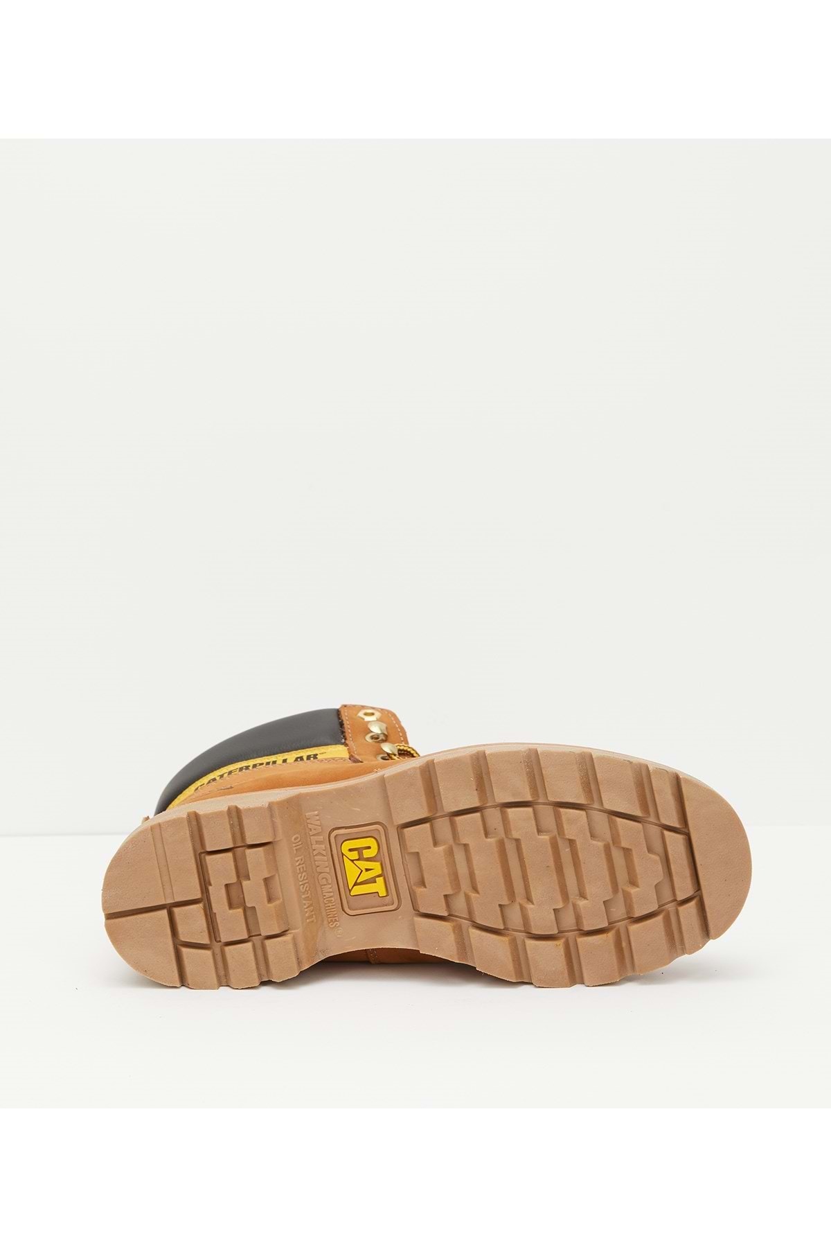 Cat 015G100095 COLORADO Deri Unisex Bot TARÇIN - Görsel 5