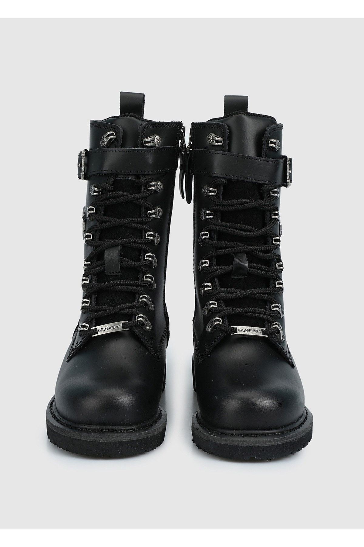 Gladis Kadın Siyah Deri Bot G0385 - Görsel 4