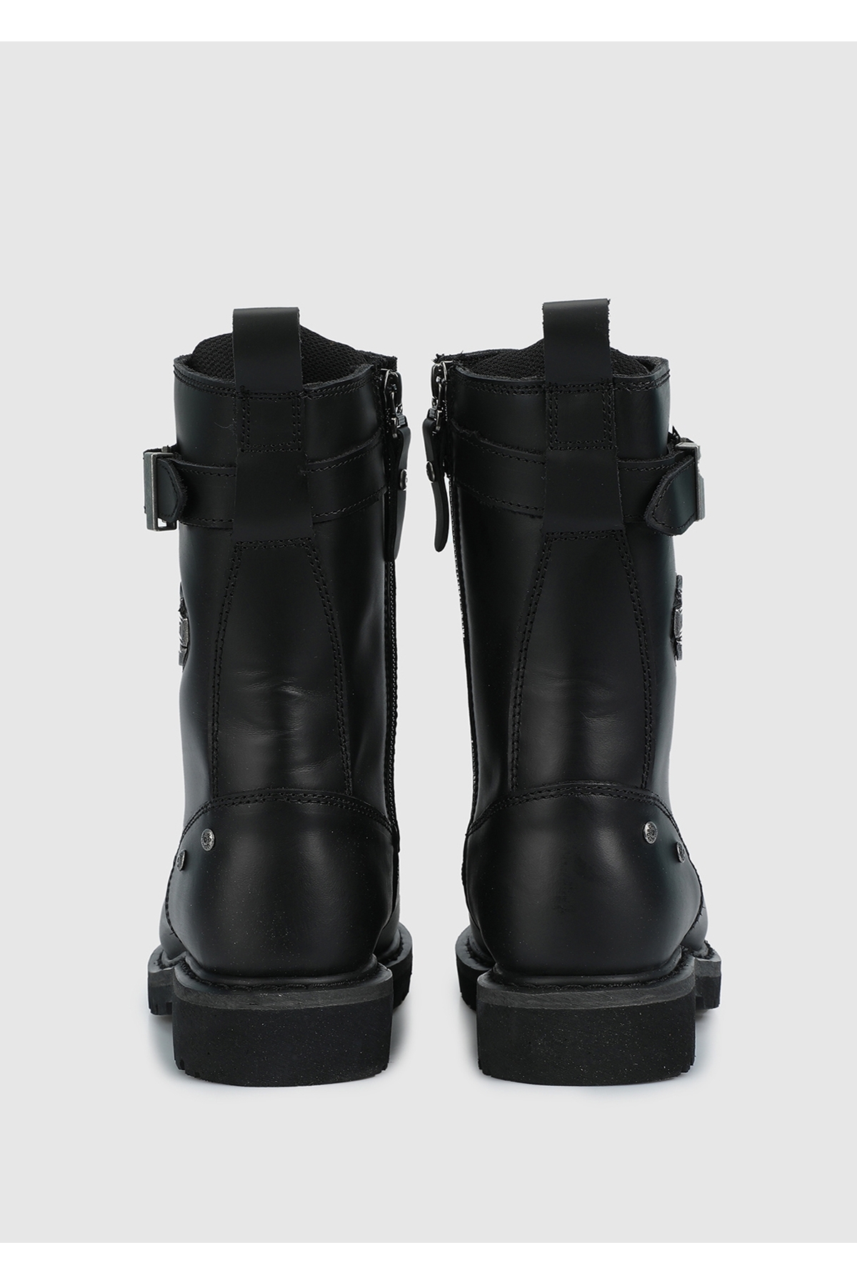 Gladis Kadın Siyah Deri Bot G0385 - Görsel 5
