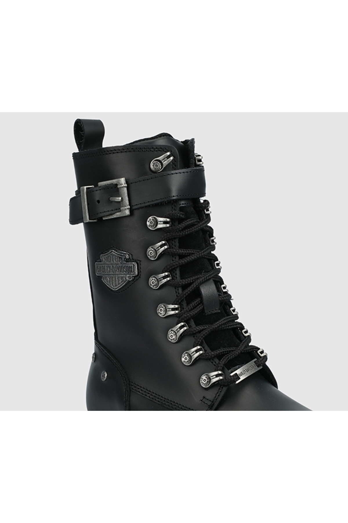 Gladis Kadın Siyah Deri Bot G0385 - Görsel 6
