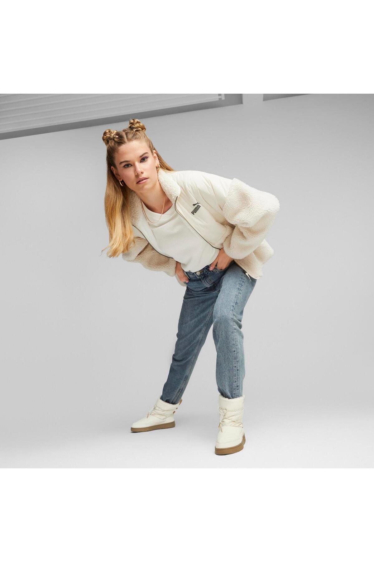 Snowbae Wns Kadın Yetişkin Bot - Görsel 6