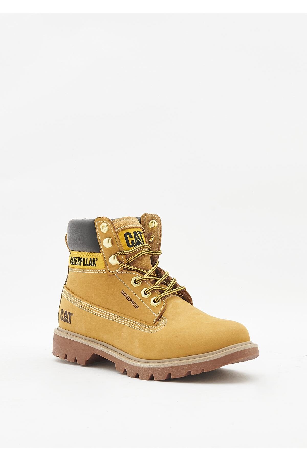 Colorado 2.0 Wp Kadın Su Geçirmez Bej Nubuk Bot - Görsel 3