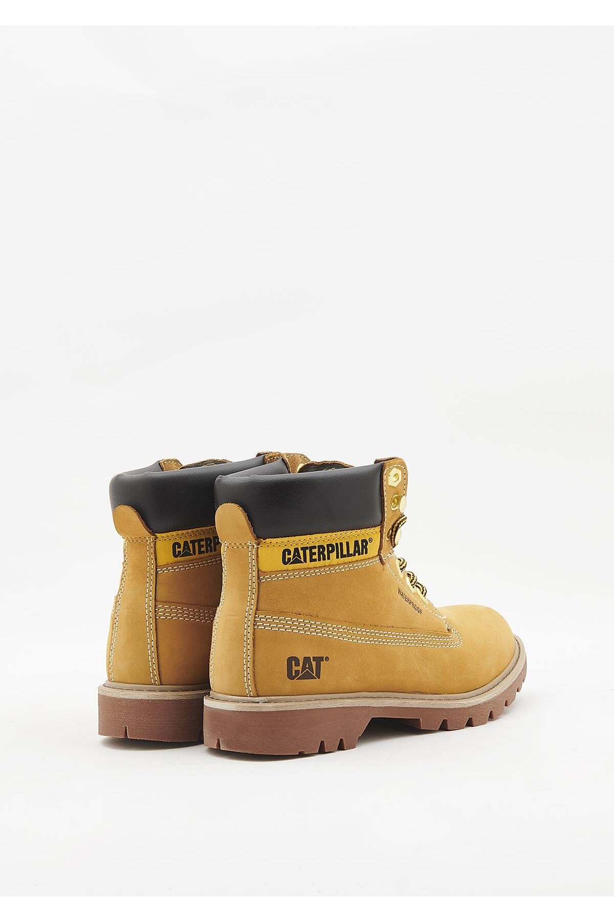 Colorado 2.0 Wp Kadın Su Geçirmez Bej Nubuk Bot - Görsel 5