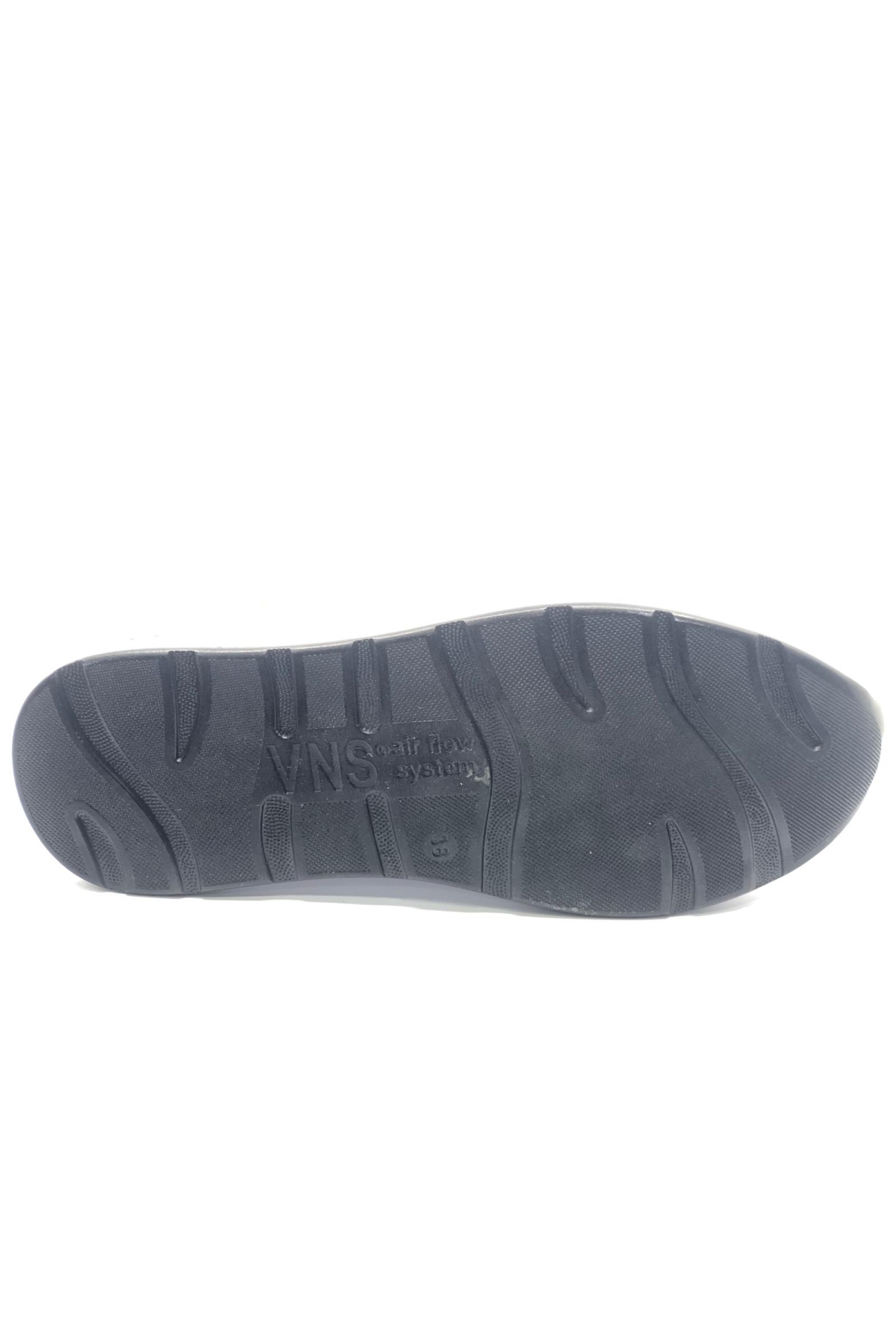 Guye Hakiki Deri Ortopedik Oxford Kadın Aır-Flow Taban Klasik Ayakkabı - Görsel 6