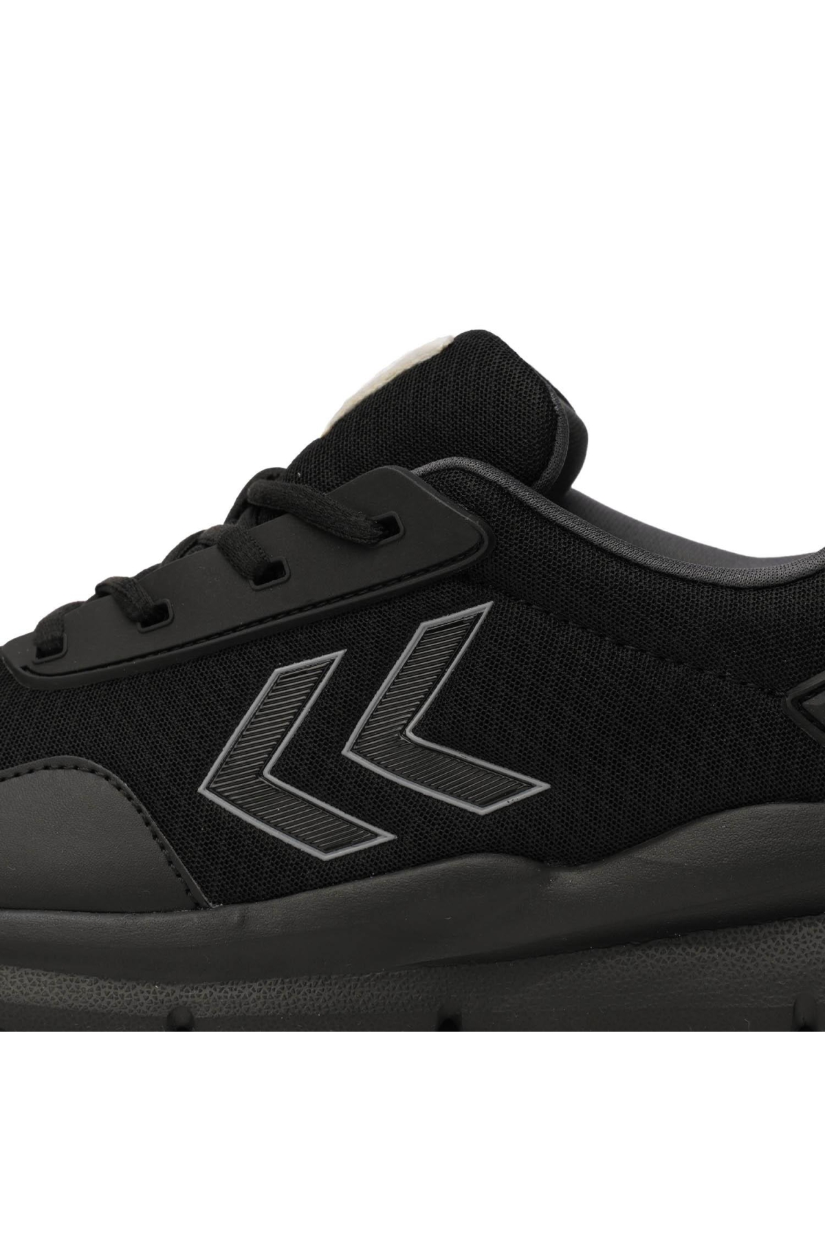 Hummel Hummel Siyah 900110-2042 Montre Unisex Spor Ayakkabı Sneaker | Flo Siyah - 7. görsel