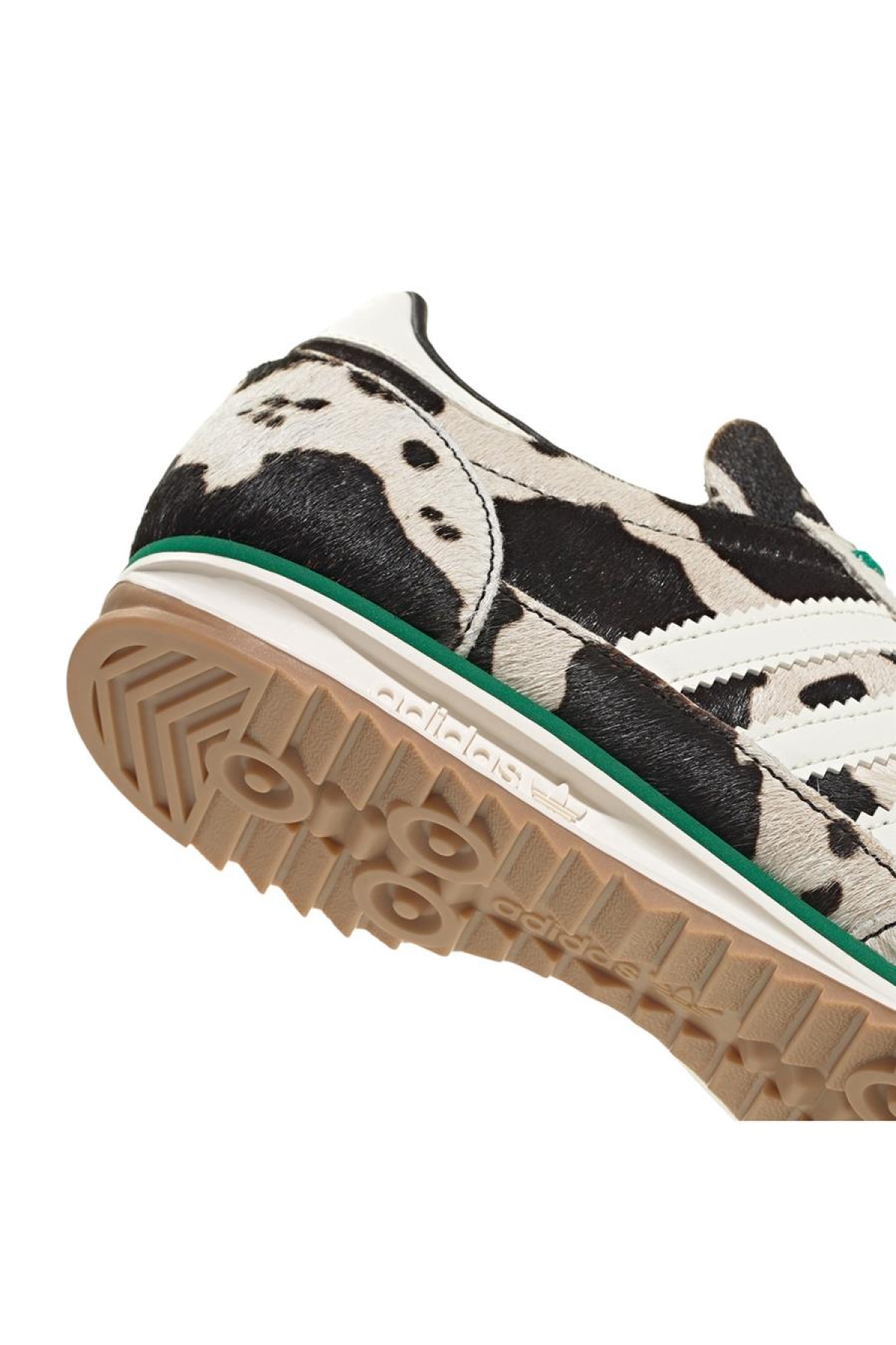 Kadın Siyah Sneaker SL 72 OG W JR1639 - Görsel 10