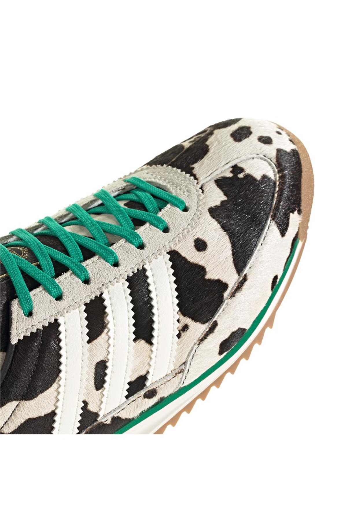 Kadın Siyah Sneaker SL 72 OG W JR1639 - Görsel 11