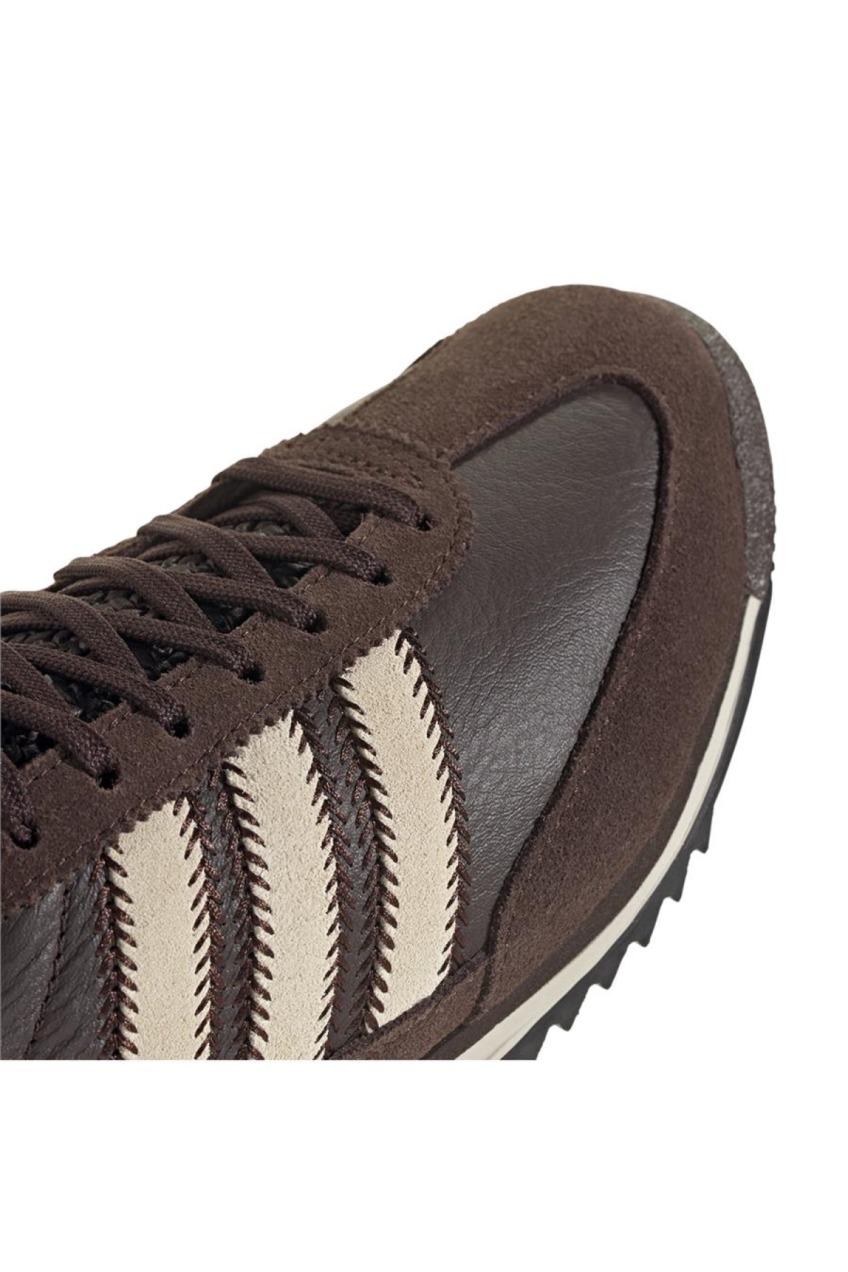 Kadın Kahverengi Sneaker SL 72 OG W JS3983 - Görsel 11