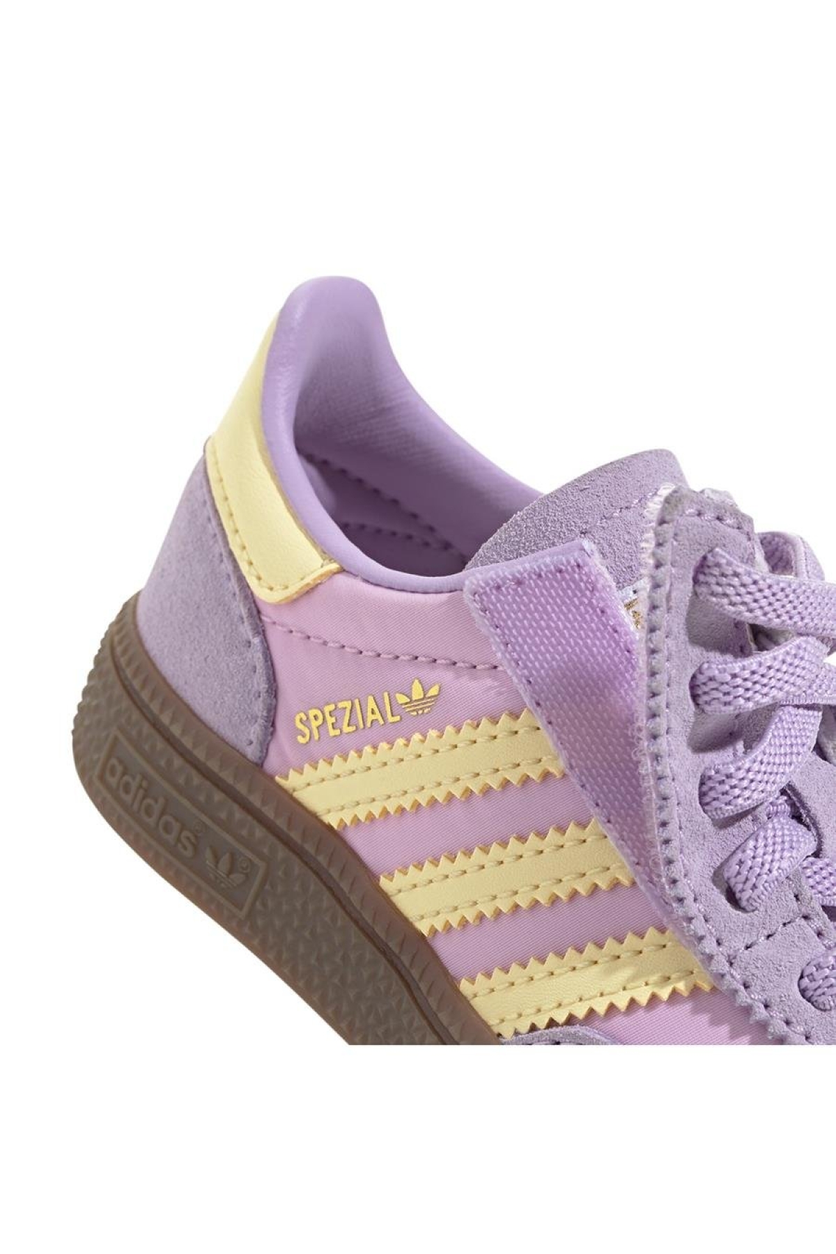 Adidas Adidas Bebek Mor Sneaker HANDBALL SPEZIAL CF EL I JQ0734 | Flo Mor - 3. görsel