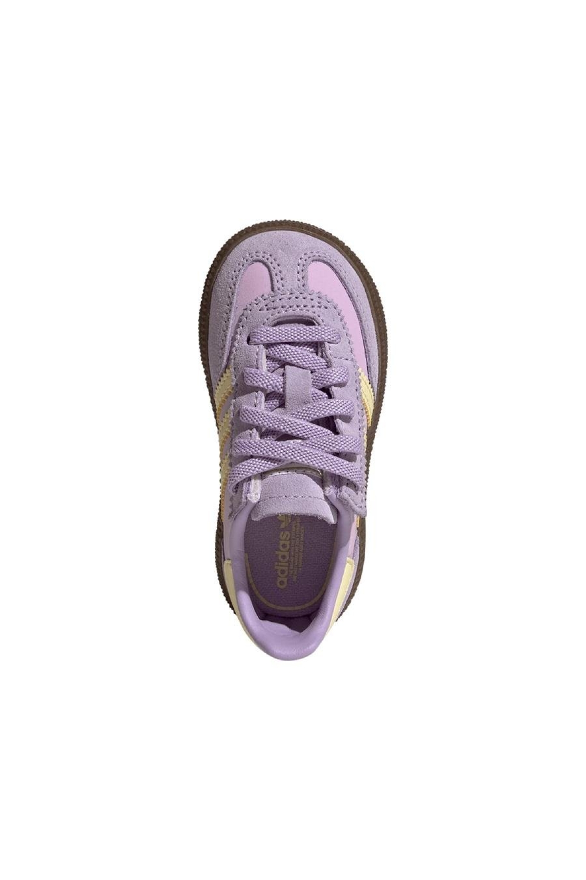 Adidas Adidas Bebek Mor Sneaker HANDBALL SPEZIAL CF EL I JQ0734 | Flo Mor - 5. görsel