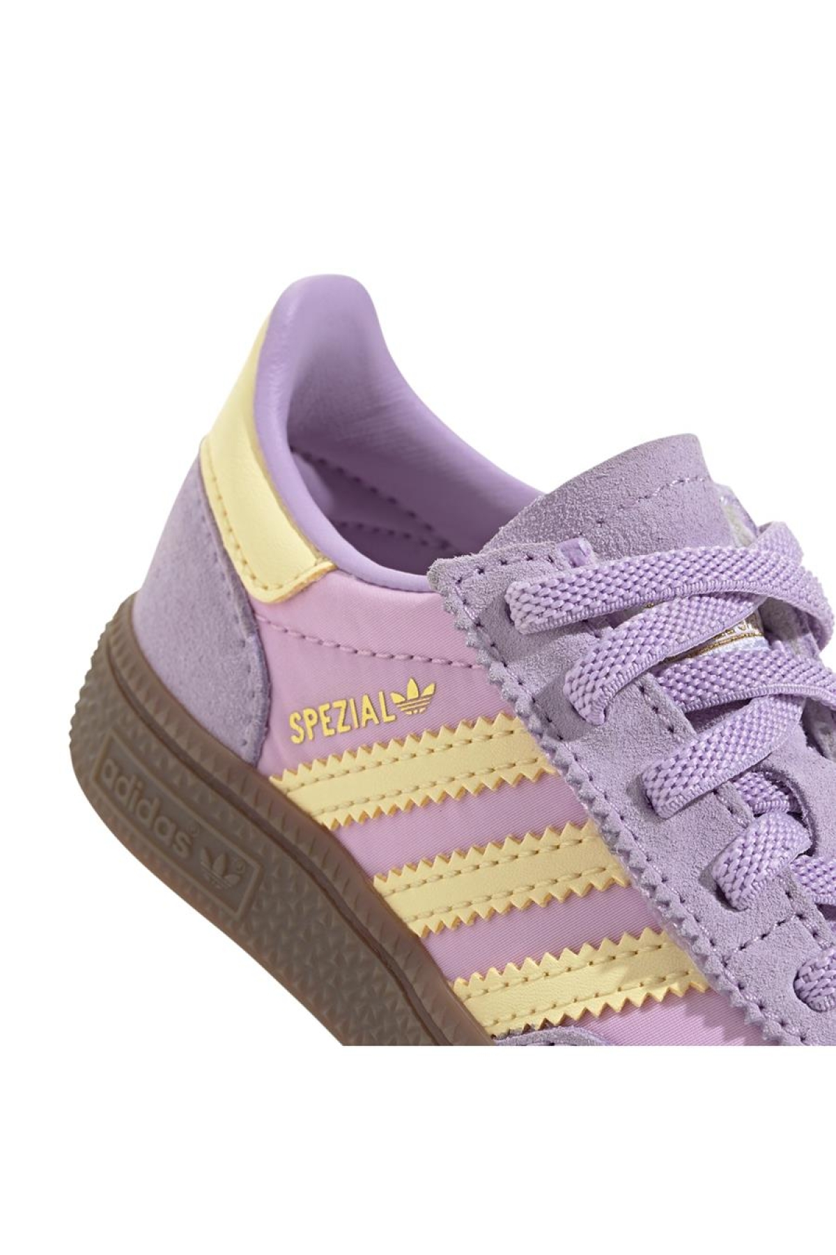 Adidas Adidas Bebek Mor Sneaker HANDBALL SPEZIAL CF EL I JQ0734 | Flo Mor - 11. görsel