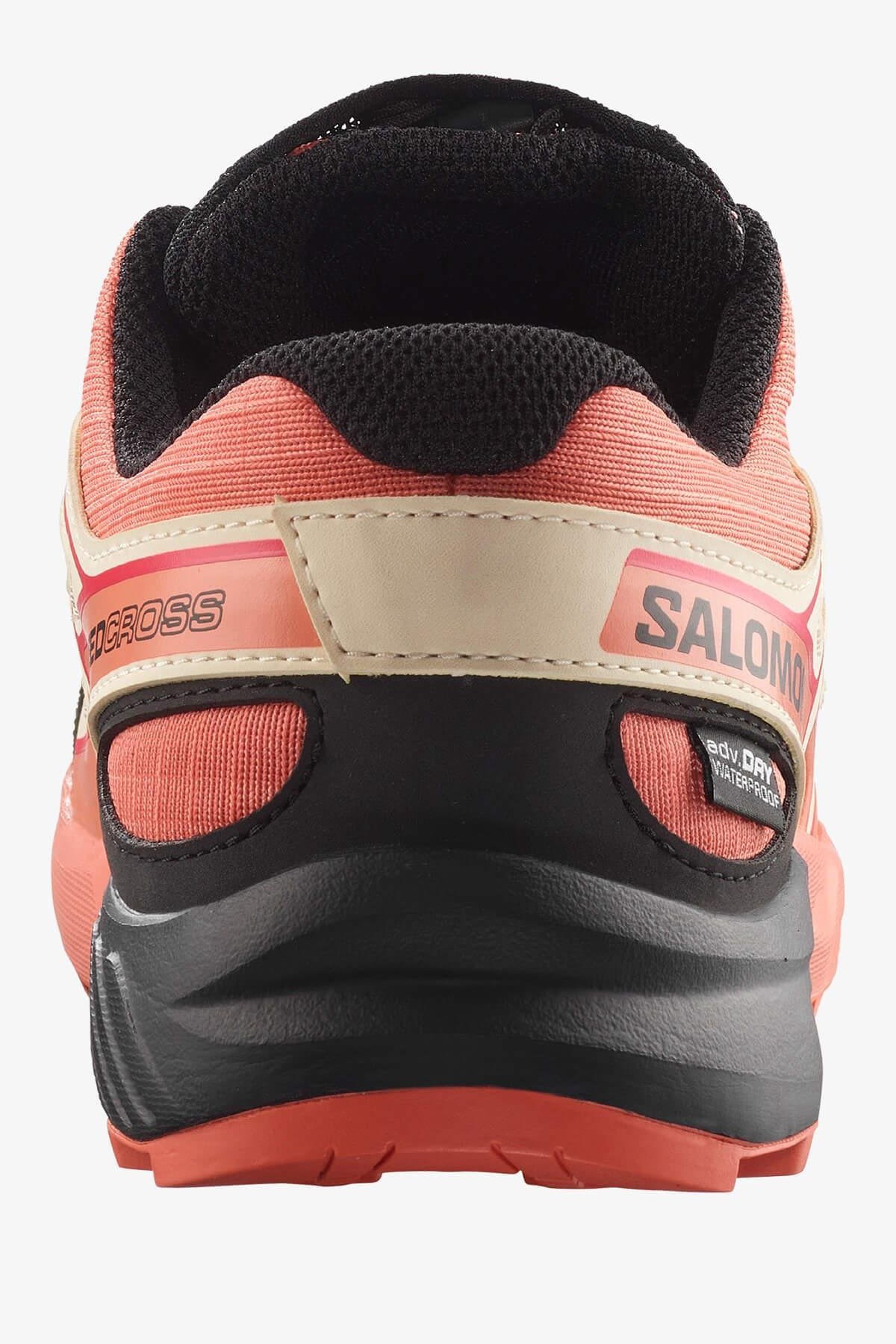 Speedcross Waterproof Çocuk Patika Koşusu Ayakkabısı - Görsel 5