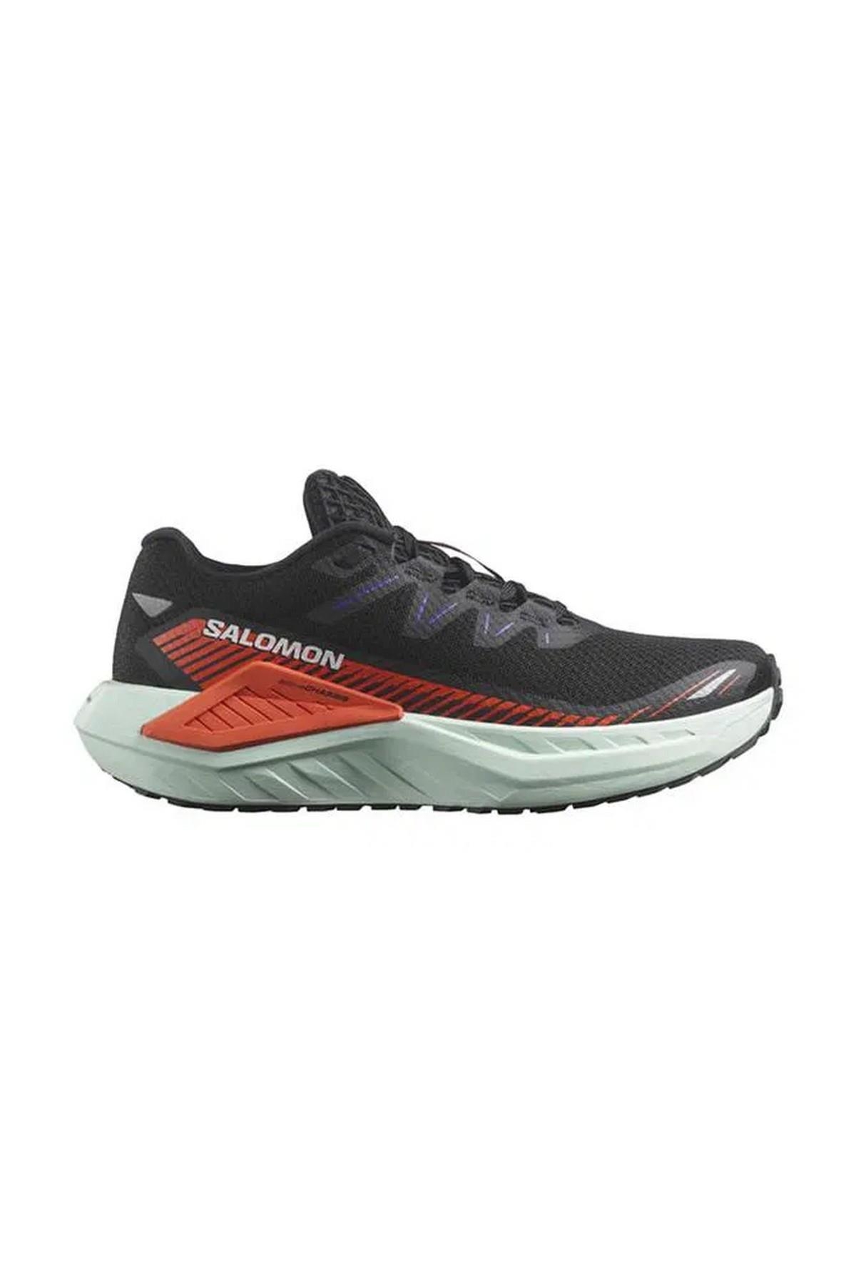 Salomon Salomon Siyah L47564100 Drx Defy Grvl W Kadın Koşu Ayakkabısı Sneaker | Flo Siyah - 2. görsel