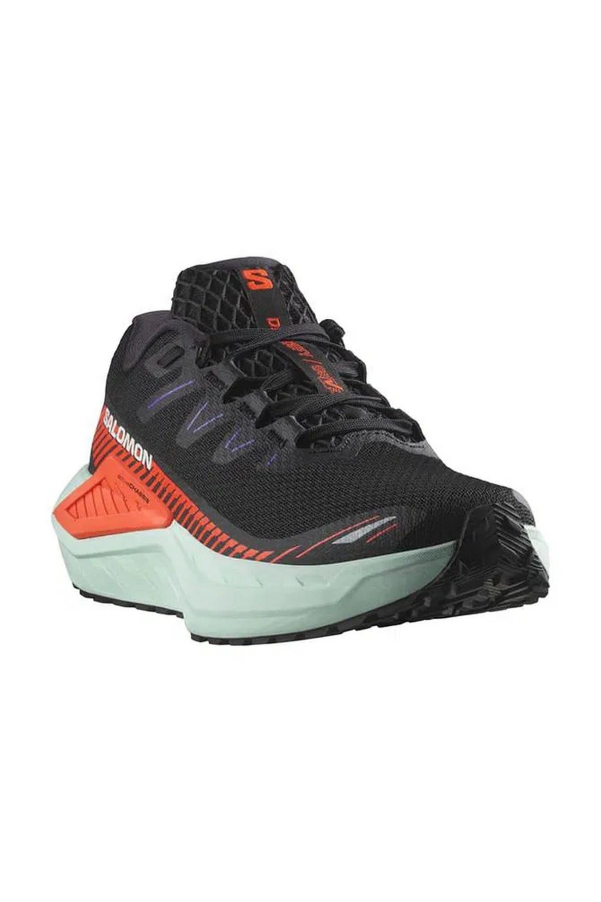 Salomon Salomon Siyah L47564100 Drx Defy Grvl W Kadın Koşu Ayakkabısı Sneaker | Flo Siyah - 3. görsel