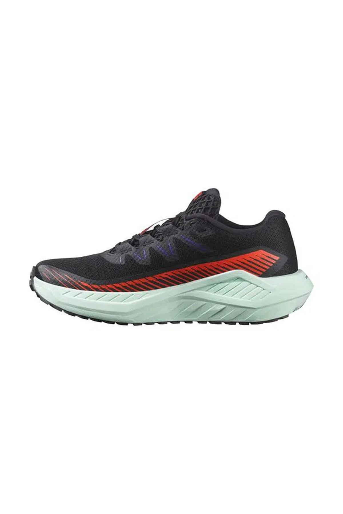 Salomon Salomon Siyah L47564100 Drx Defy Grvl W Kadın Koşu Ayakkabısı Sneaker | Flo Siyah - 5. görsel