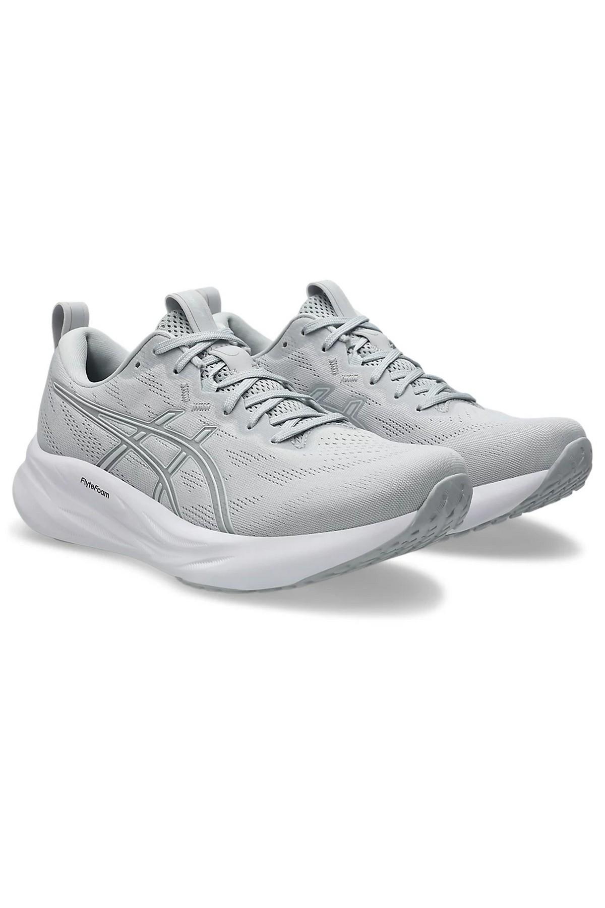 Asics Asics Gri 1012B755-020 Gel-Pulse 16 Kadın Koşu Ayakkabısı Sneaker | Flo Gri - 3. görsel