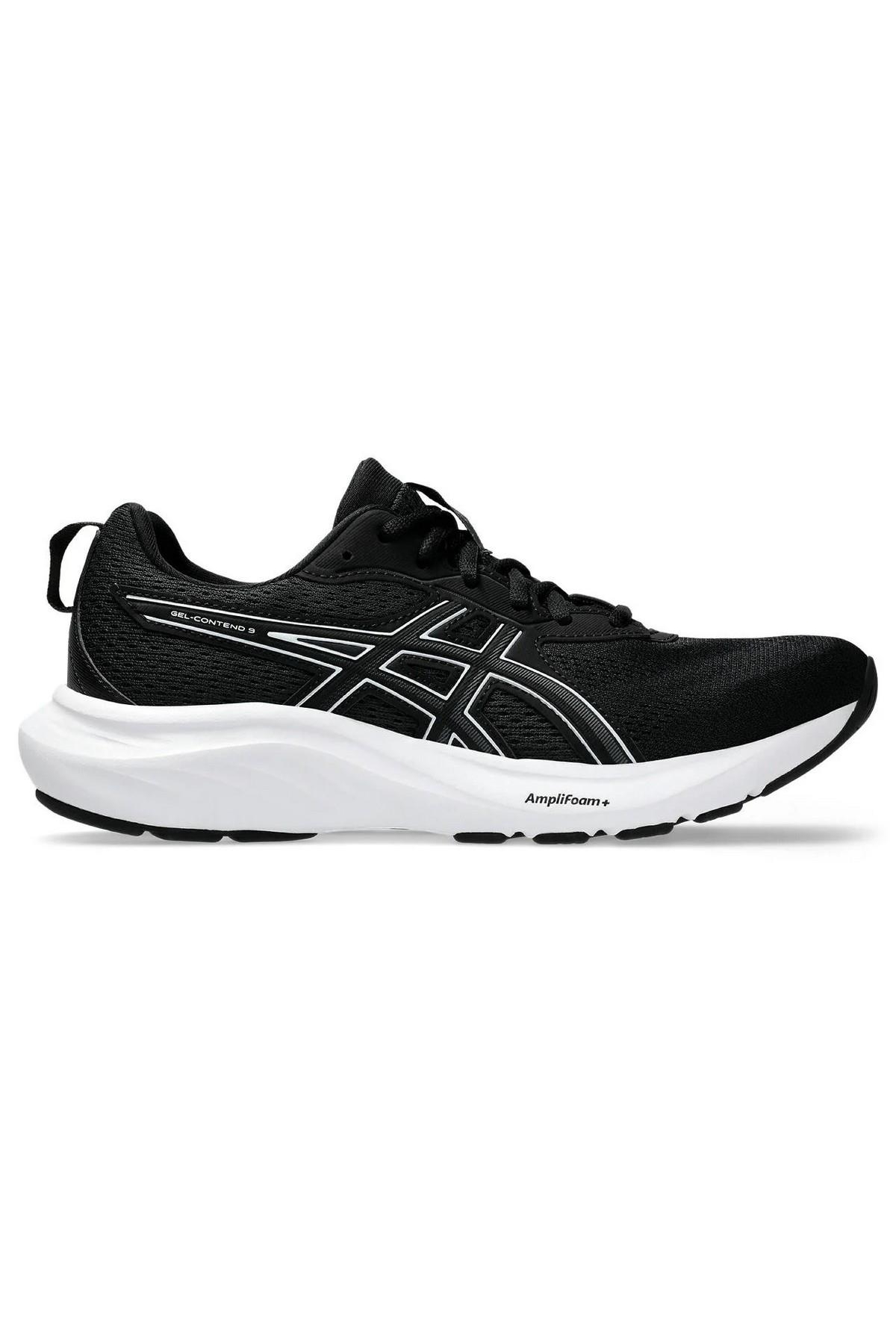 Asics Mor Asics Gel Contend Gel-Contend 9 Kadın Koşu Ayakkabısı