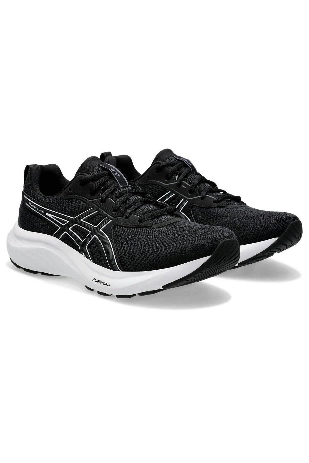 Asics Mor Asics Gel Contend Gel-Contend 9 Kadın Koşu Ayakkabısı