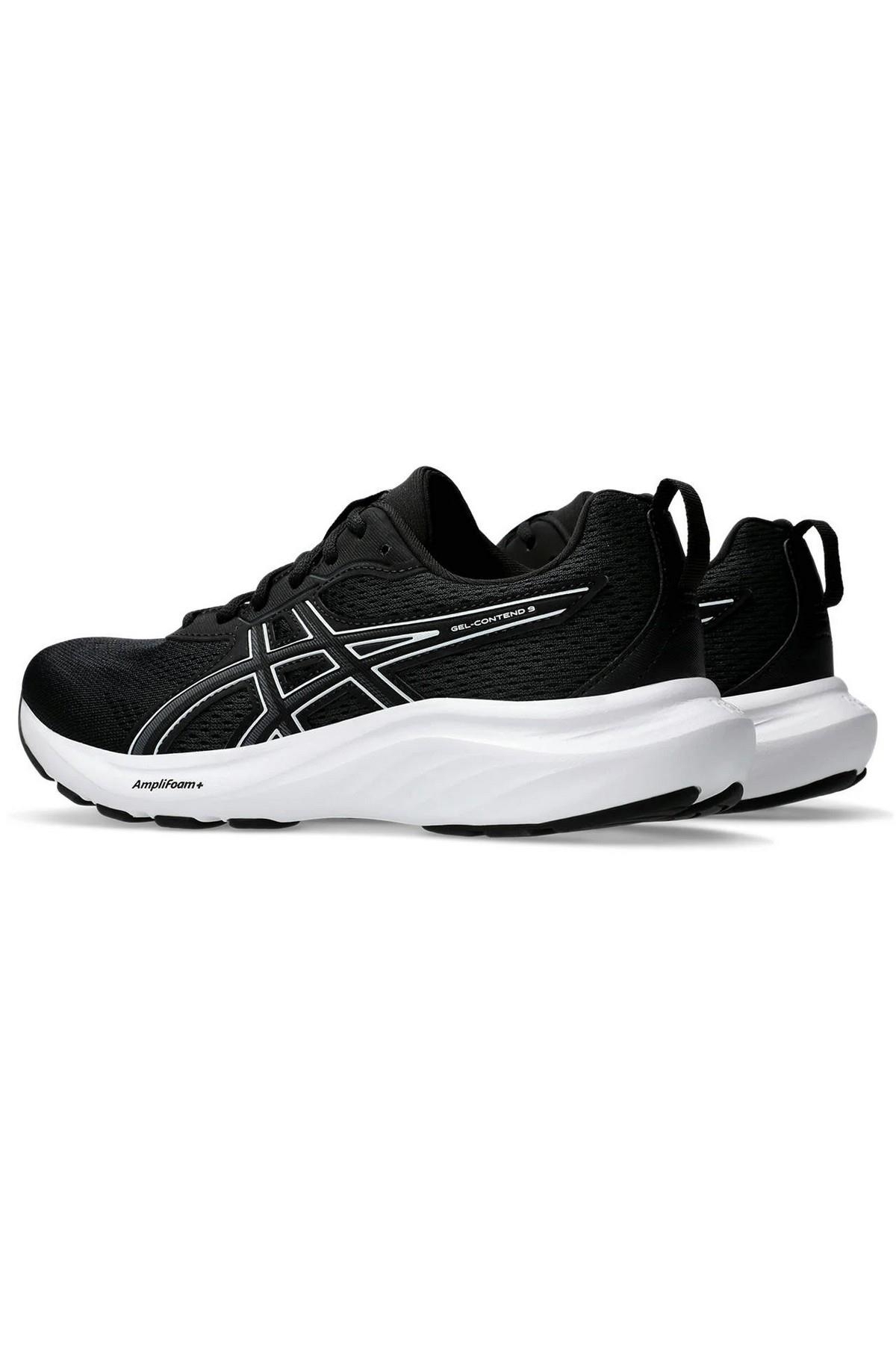 Asics Mor Asics Gel Contend Gel-Contend 9 Kadın Koşu Ayakkabısı