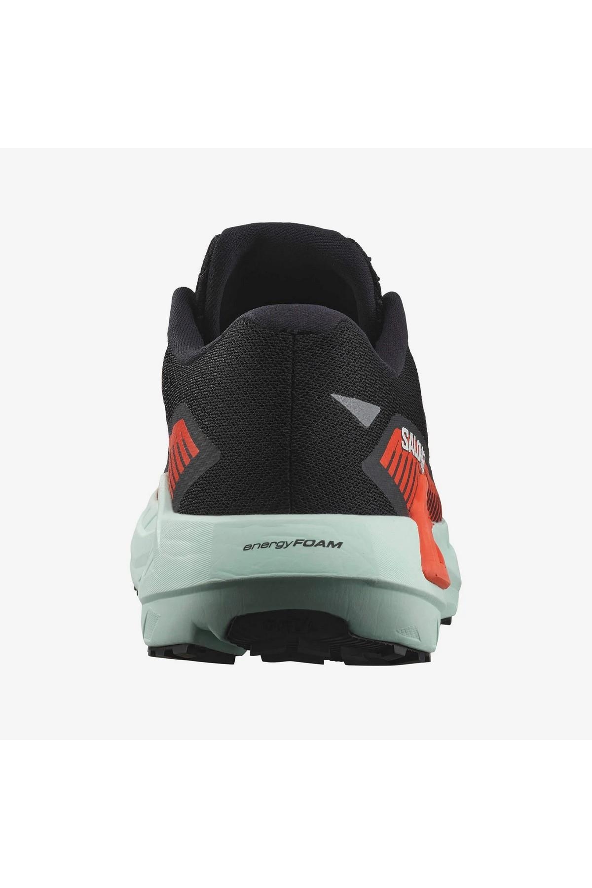 Salomon Salomon Siyah L47563500 Drx Defy Grvl Erkek Koşu Ayakkabısı Sneaker | Flo Siyah - 5. görsel