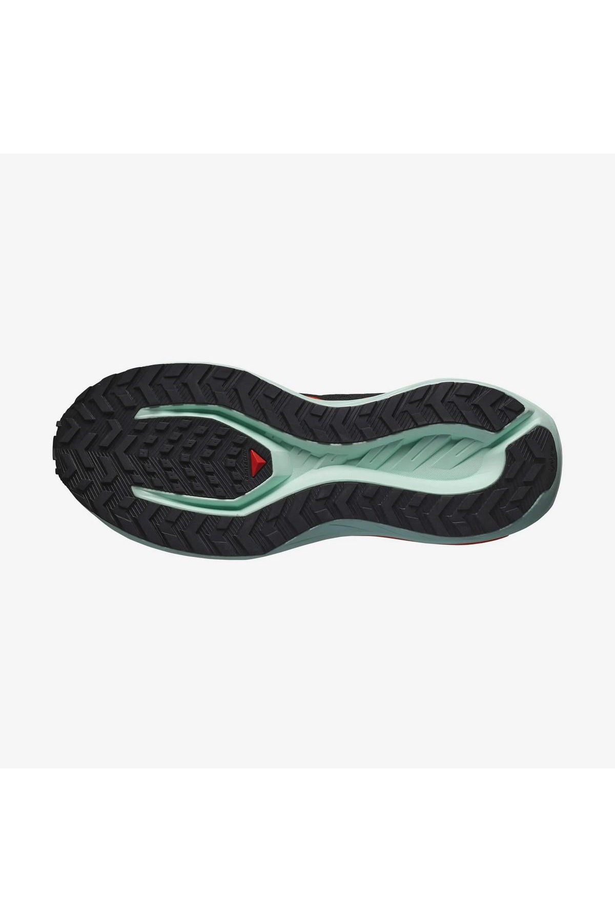 Salomon Salomon Siyah L47563500 Drx Defy Grvl Erkek Koşu Ayakkabısı Sneaker | Flo Siyah - 6. görsel