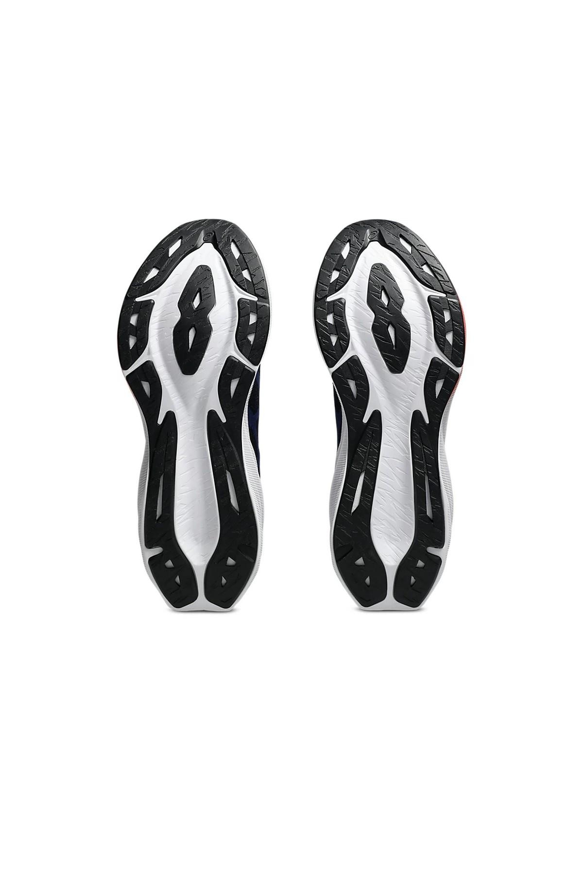 Asics Asics Mavi 1011B983-400 Dynablast 5 Erkek Koşu Ayakkabısı Sneaker | Flo Mavi - 8. görsel