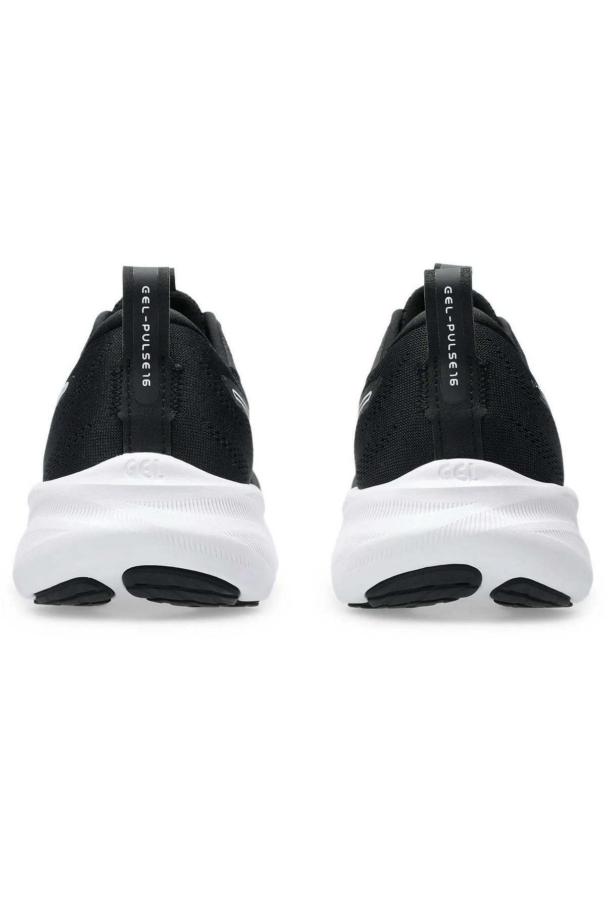 Asics Asics Siyah 1011B962-003 Gel-Pulse 16 Erkek Koşu Ayakkabısı Sneaker | Flo Siyah - 6. görsel