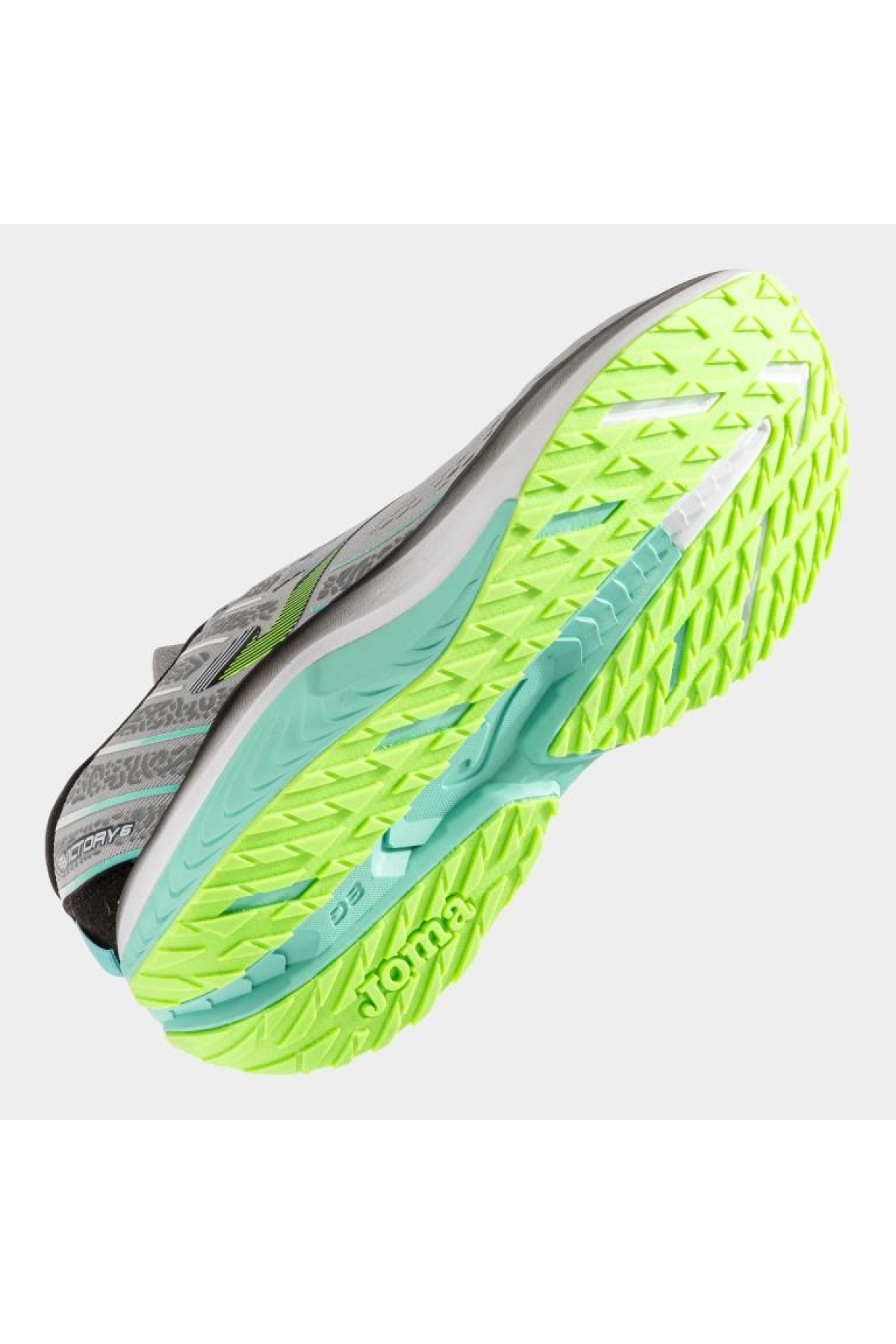 Joma Joma Gri RVICTS2512 Victory Erkek Koşu Ayakkabısı Sneaker | Flo Gri - 6. görsel