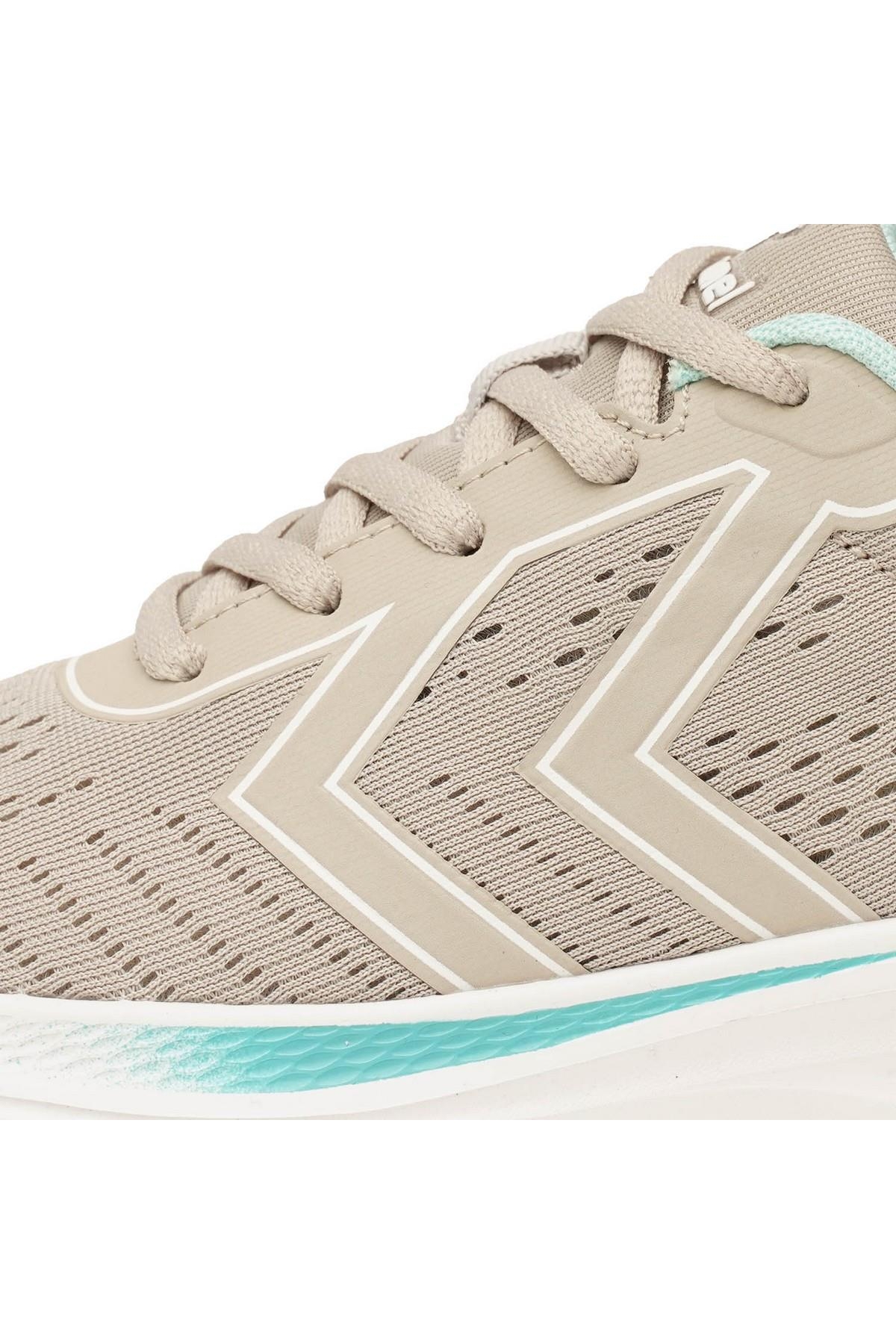 Hummel Hummel Bej 900558-1090 Frouyd Unisex Koşu Ayakkabısı Sneaker | Flo Bej - 6. görsel