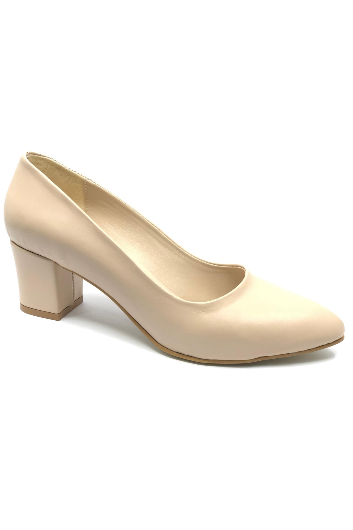 564704 Özel Üretim 41-42 Numara Kadın Topuklu Ayakkabı - Görsel 2