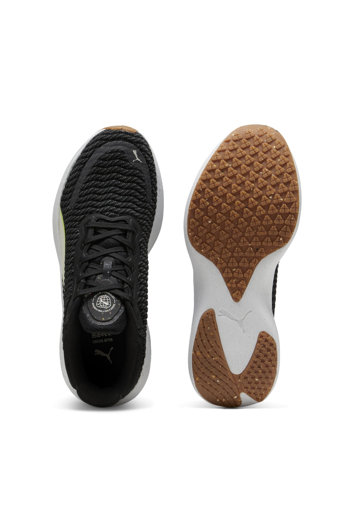 37954601 Scend Pro Better Knit Unisex Koşu Ayakkabısı - Görsel 5