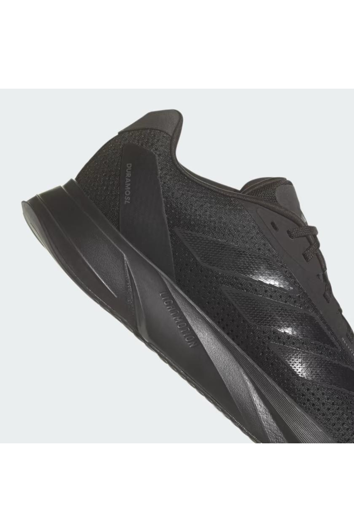 Adidas Adidas Siyah IE7261 Duramo Sl M Erkek Koşu Ayakkabısı Sneaker | Flo Siyah - 10. görsel