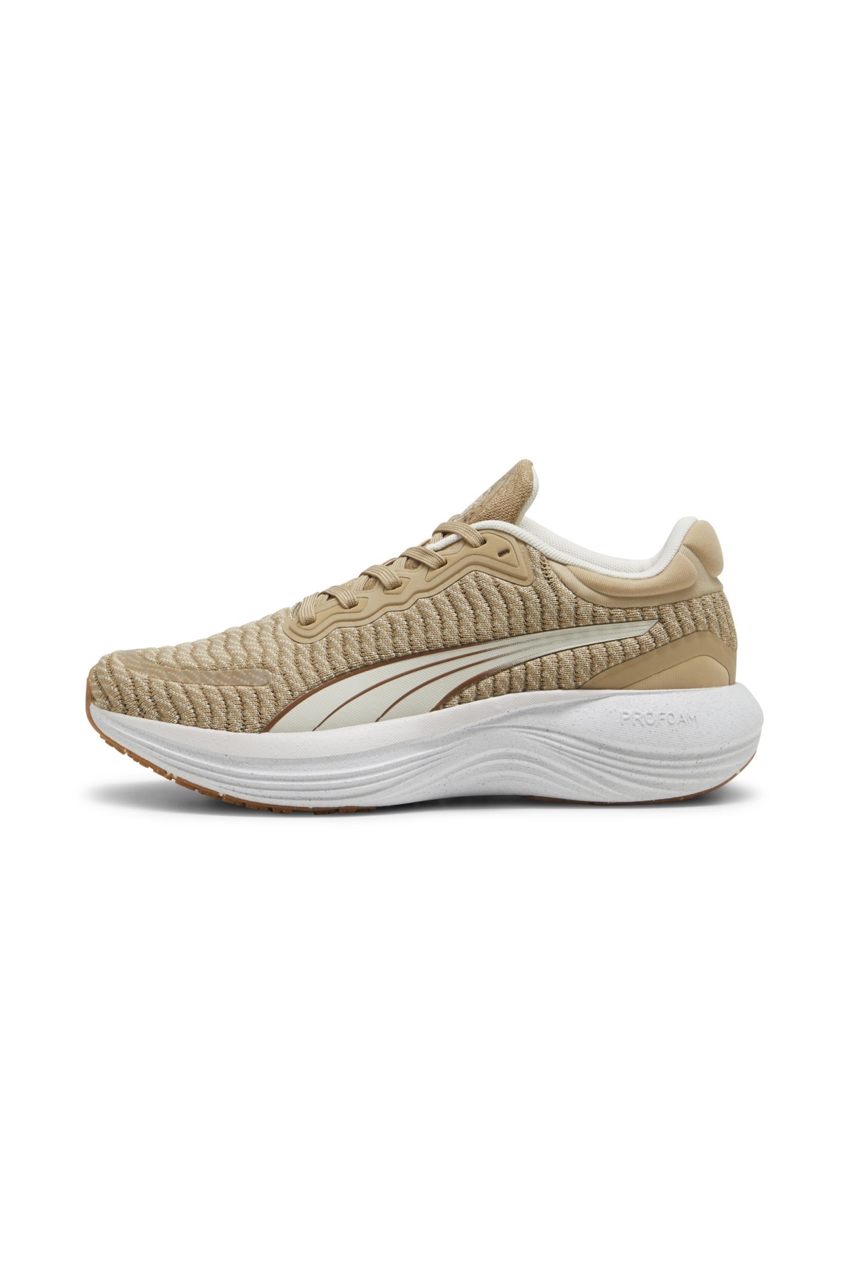 Puma Puma Kahverengi 37954602 Scend Pro Better Knit Unisex Koşu Ayakkabısı Sneaker | Flo Kahverengi - 2. görsel