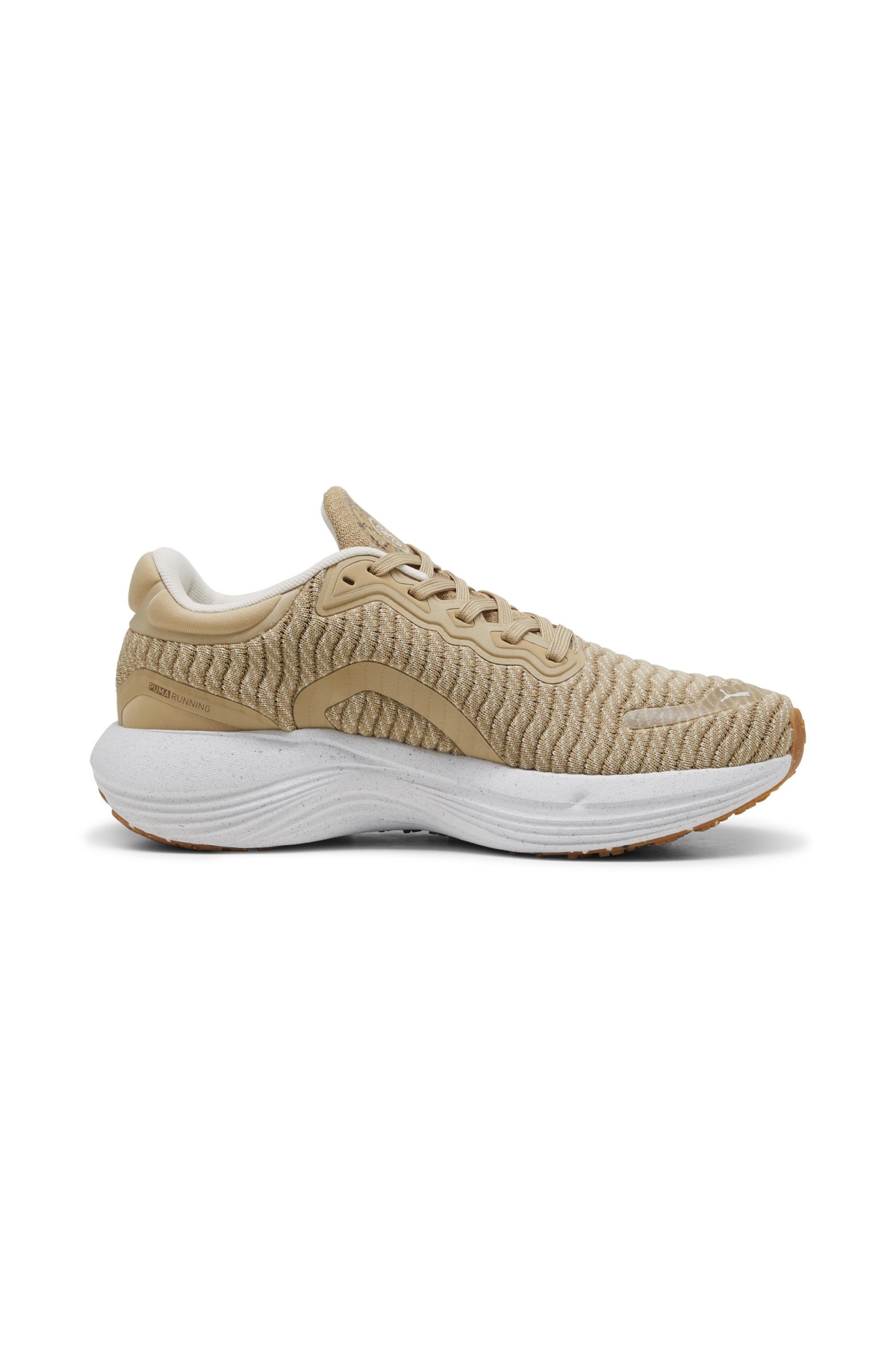 Puma Puma Kahverengi 37954602 Scend Pro Better Knit Unisex Koşu Ayakkabısı Sneaker | Flo Kahverengi - 3. görsel