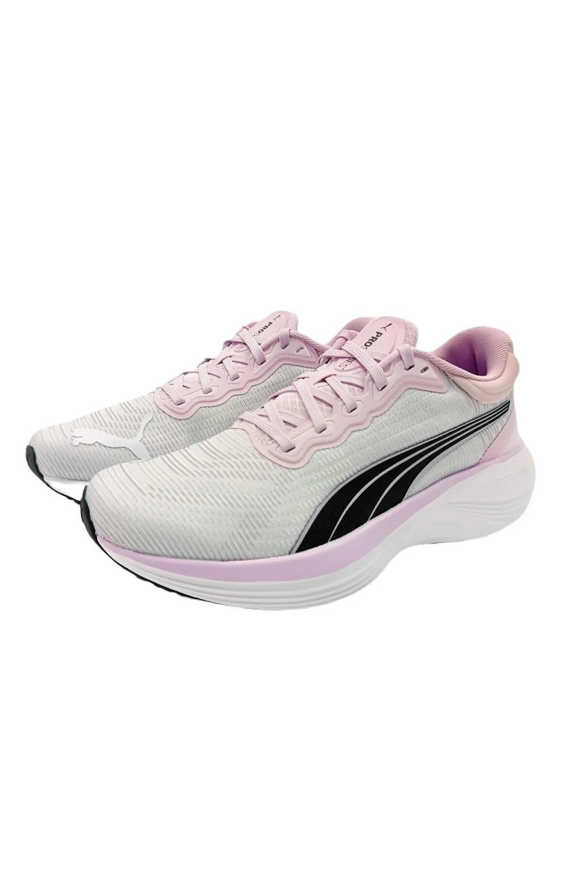 Puma Puma Mor 31000001 Scend Pro Ultra Wn S Kadın Koşu Ayakkabısı Sneaker | Flo Mor - 3. görsel