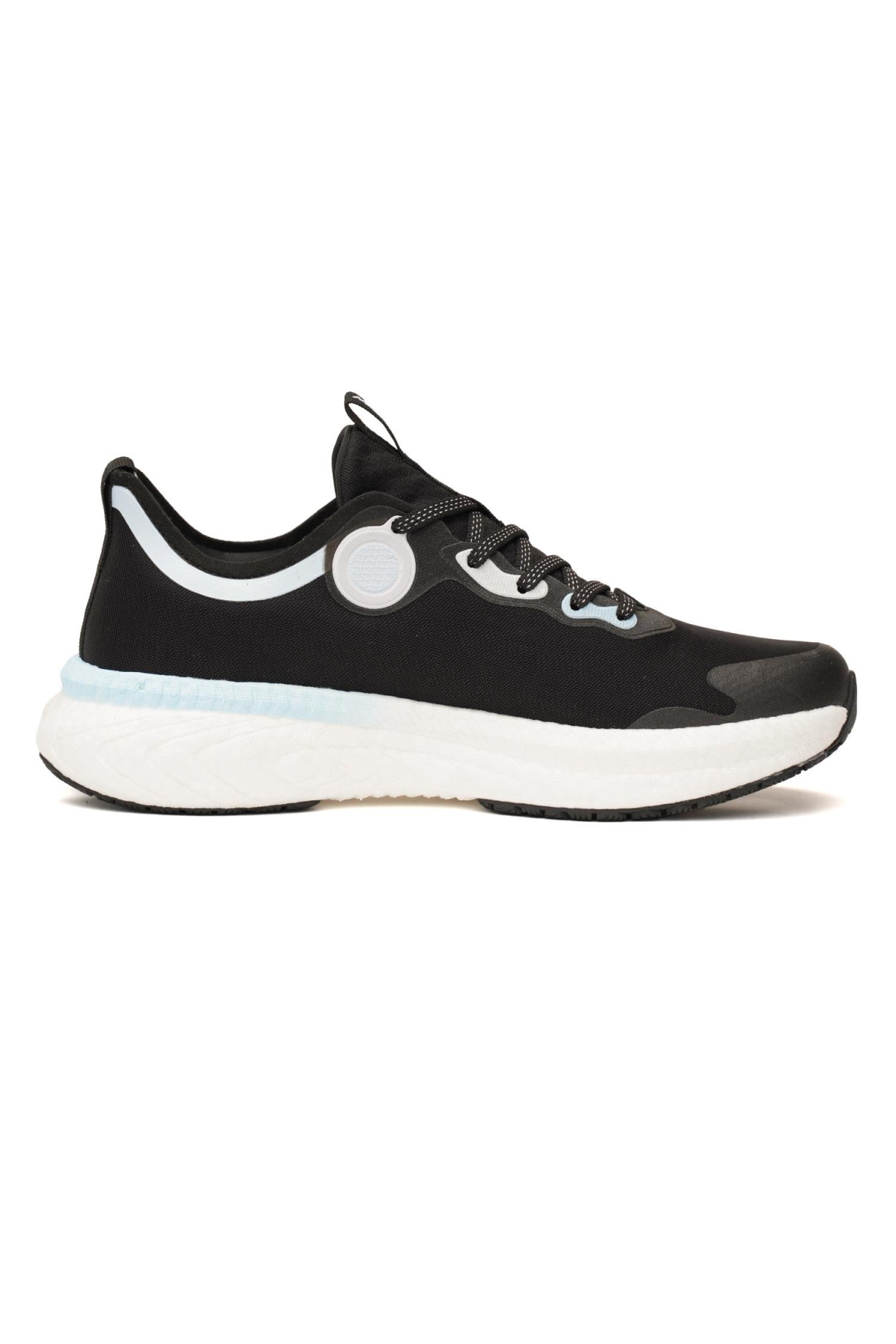 Hummel Hummel Siyah 900470-2001 Unicorn Unisex Spor Ayakkabı Sneaker | Flo Siyah - 3. görsel