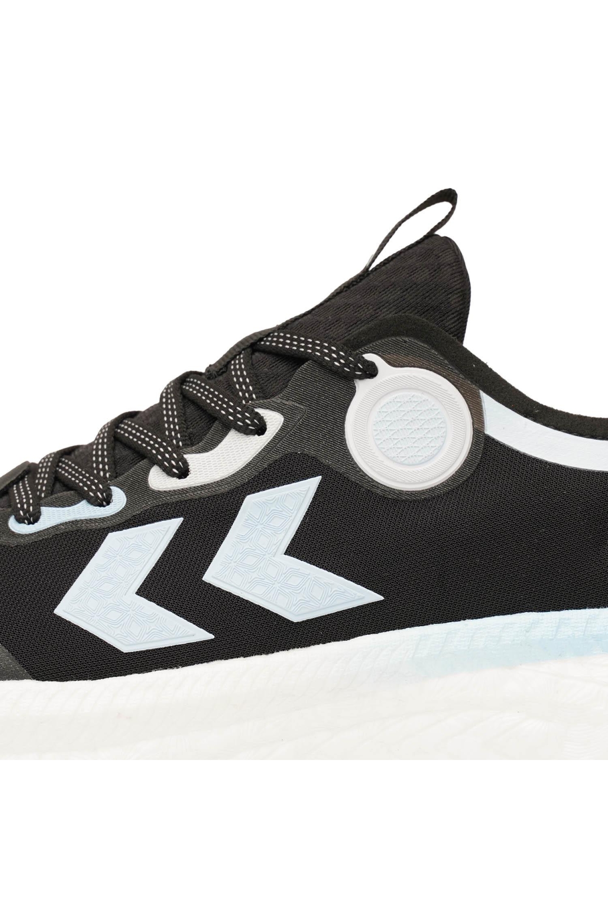 Hummel Hummel Siyah 900470-2001 Unicorn Unisex Spor Ayakkabı Sneaker | Flo Siyah - 7. görsel