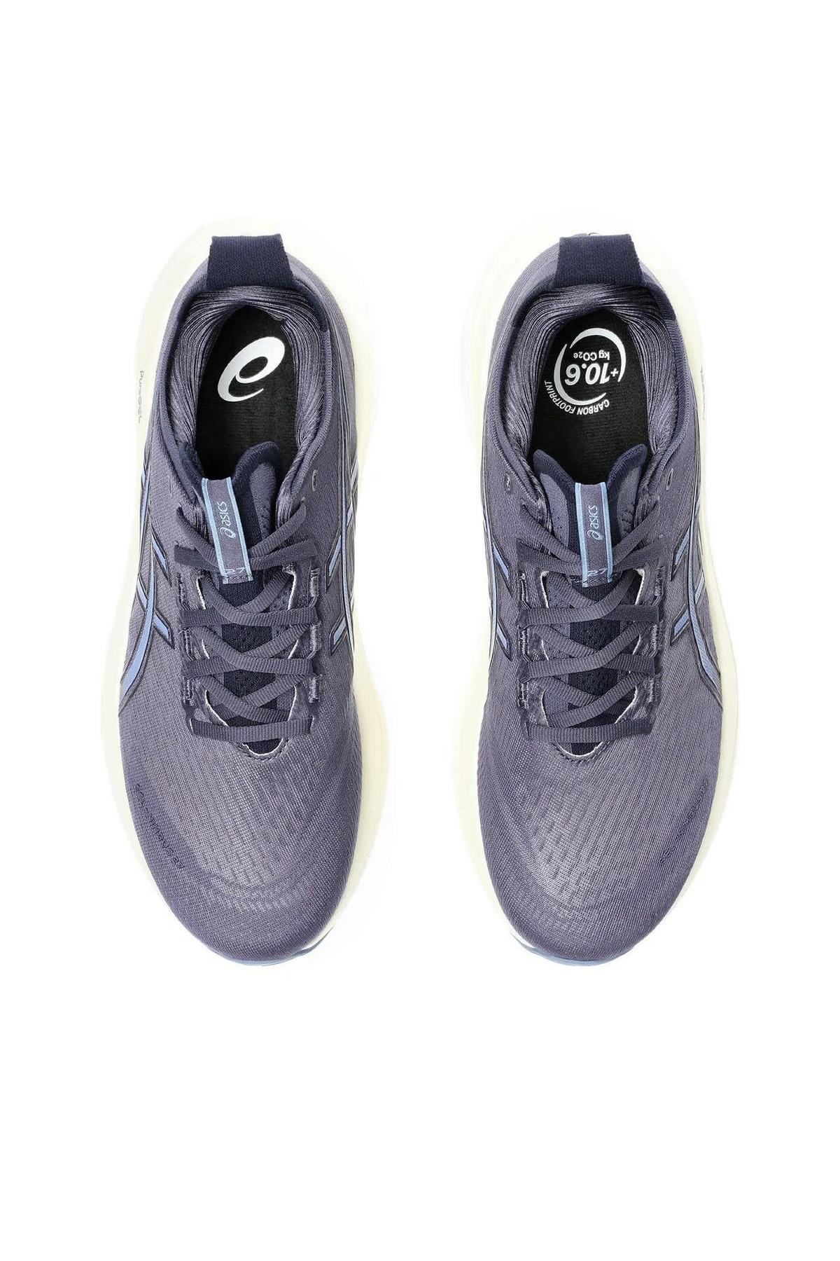 Asics Asics Mor 1011B958-500 Gel-Nimbus 27 Erkek Koşu Ayakkabısı Sneaker | Flo Mor - 8. görsel