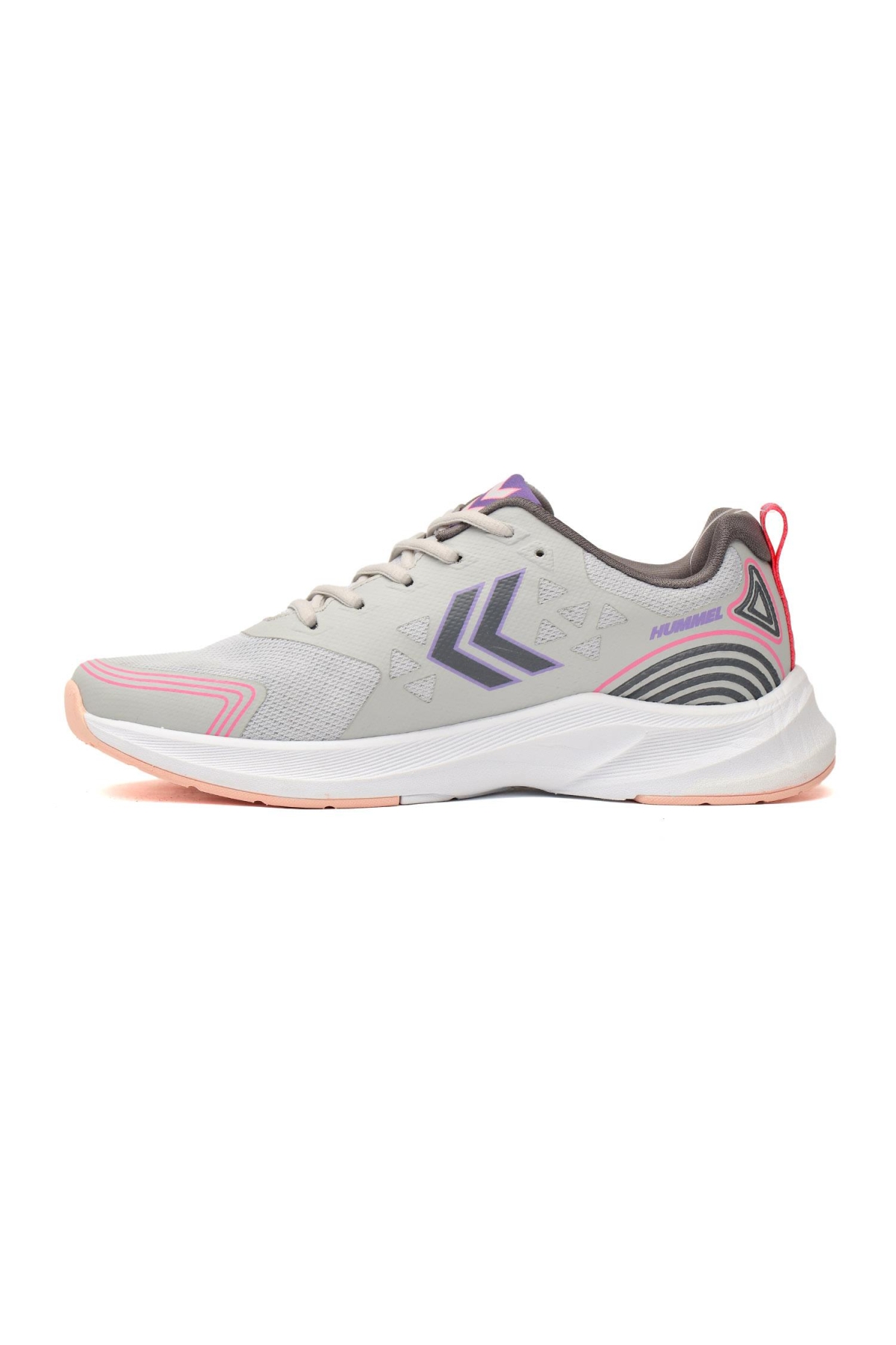 Hummel Hummel Yeşil 900378-2811 Master Unisex Koşu Ayakkabısı Sneaker | Flo Yeşil - 2. görsel