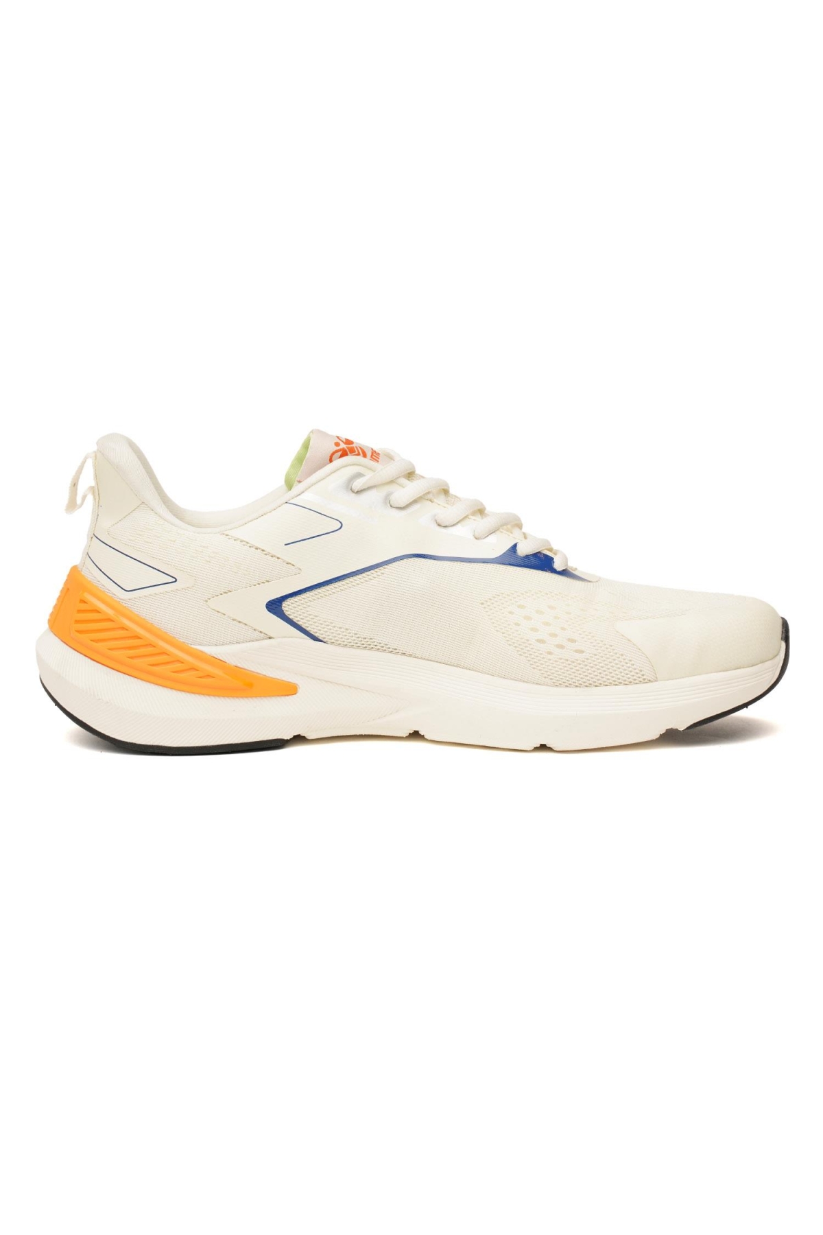 Hummel Hummel Beyaz 900481-9001 Allen Unisex Spor Ayakkabı Sneaker | Flo Beyaz - 3. görsel