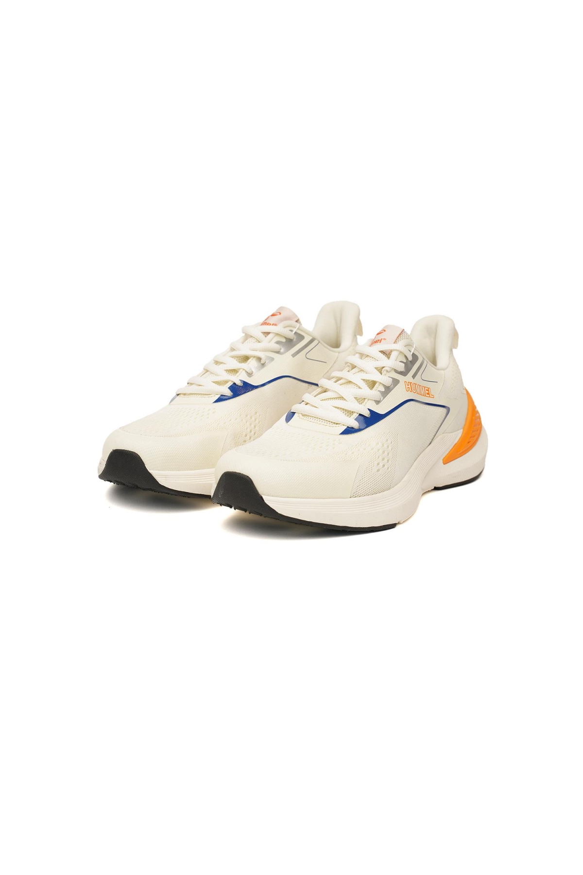 Hummel Hummel Beyaz 900481-9001 Allen Unisex Spor Ayakkabı Sneaker | Flo Beyaz - 5. görsel