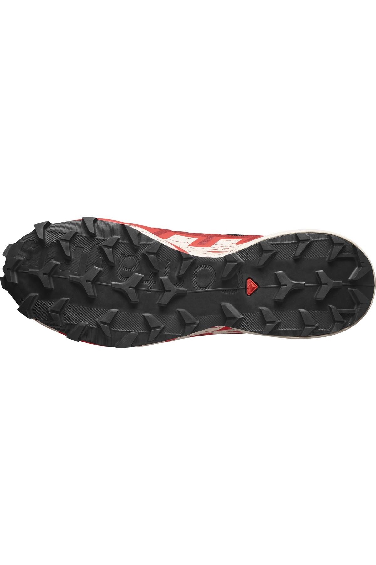 Salomon Salomon Siyah L47301800 Speedcross 6 Gtx Erkek Koşu Ayakkabısı Sneaker | Flo Siyah - 6. görsel