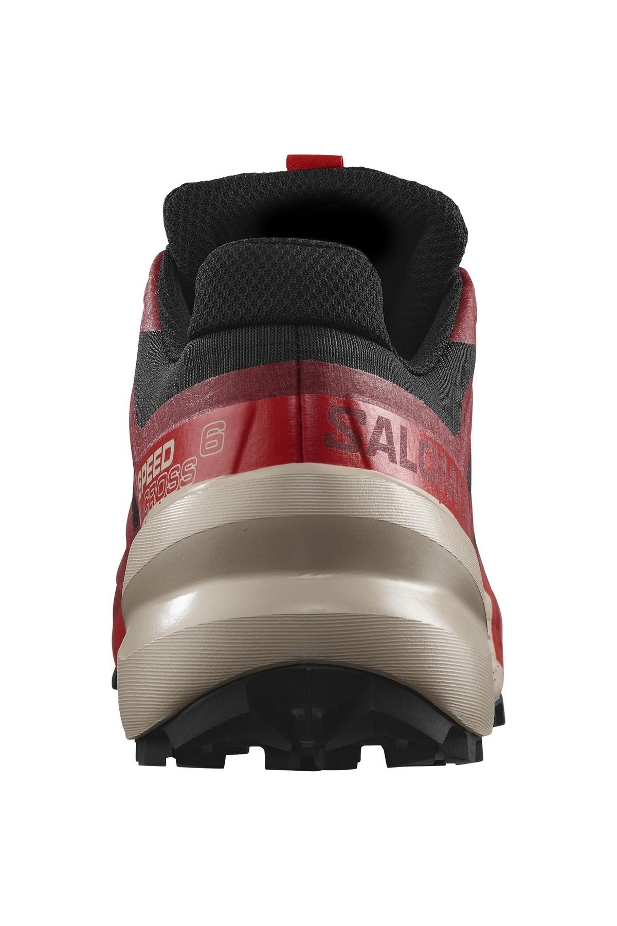 Salomon Salomon Siyah L47301800 Speedcross 6 Gtx Erkek Koşu Ayakkabısı Sneaker | Flo Siyah - 7. görsel