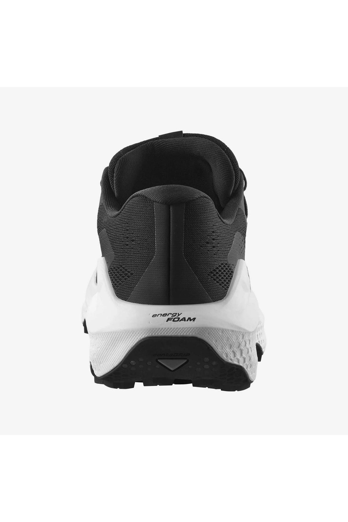 Salomon Salomon Siyah L47742200 Ultra Glide 3 Erkek Koşu Ayakkabısı Sneaker | Flo Siyah - 6. görsel