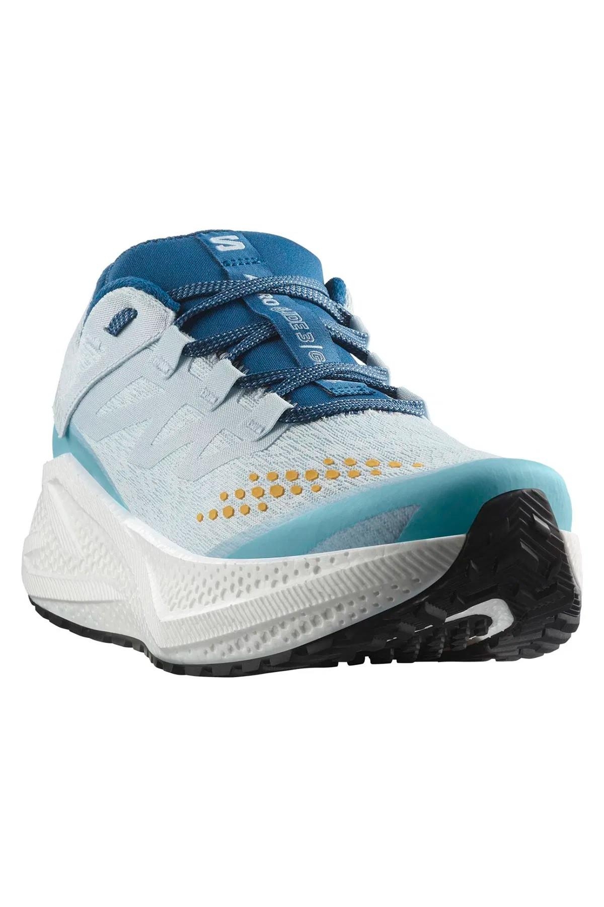 Salomon Salomon Mavi L47811800 Aero Glide 3 Grvl Erkek Koşu Ayakkabısı Sneaker | Flo Mavi - 8. görsel