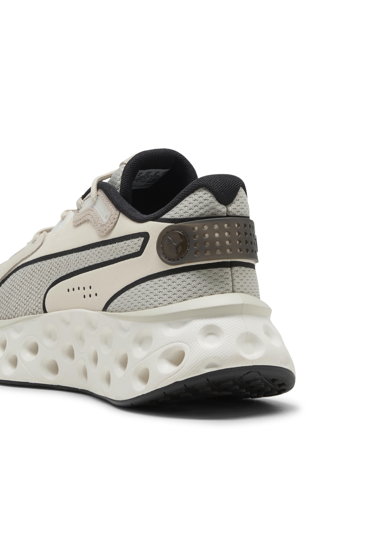 Puma Puma Bej 31050011 Softride Frequence Unisex Koşu Ayakkabısı Sneaker | Flo Bej - 7. görsel