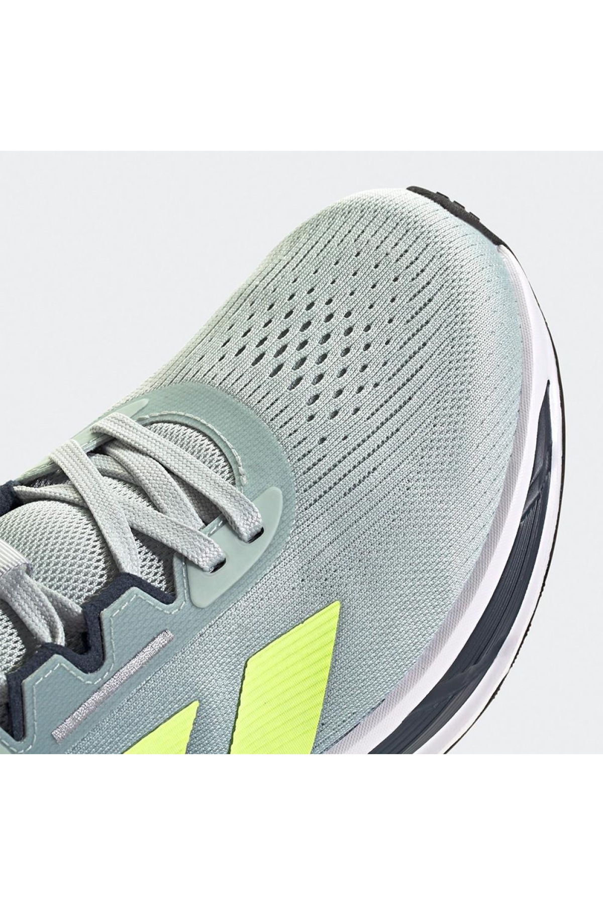 Adidas Adidas Gri JQ5085 Questar 3 M Erkek Koşu Ayakkabısı Sneaker | Flo Gri - 8. görsel